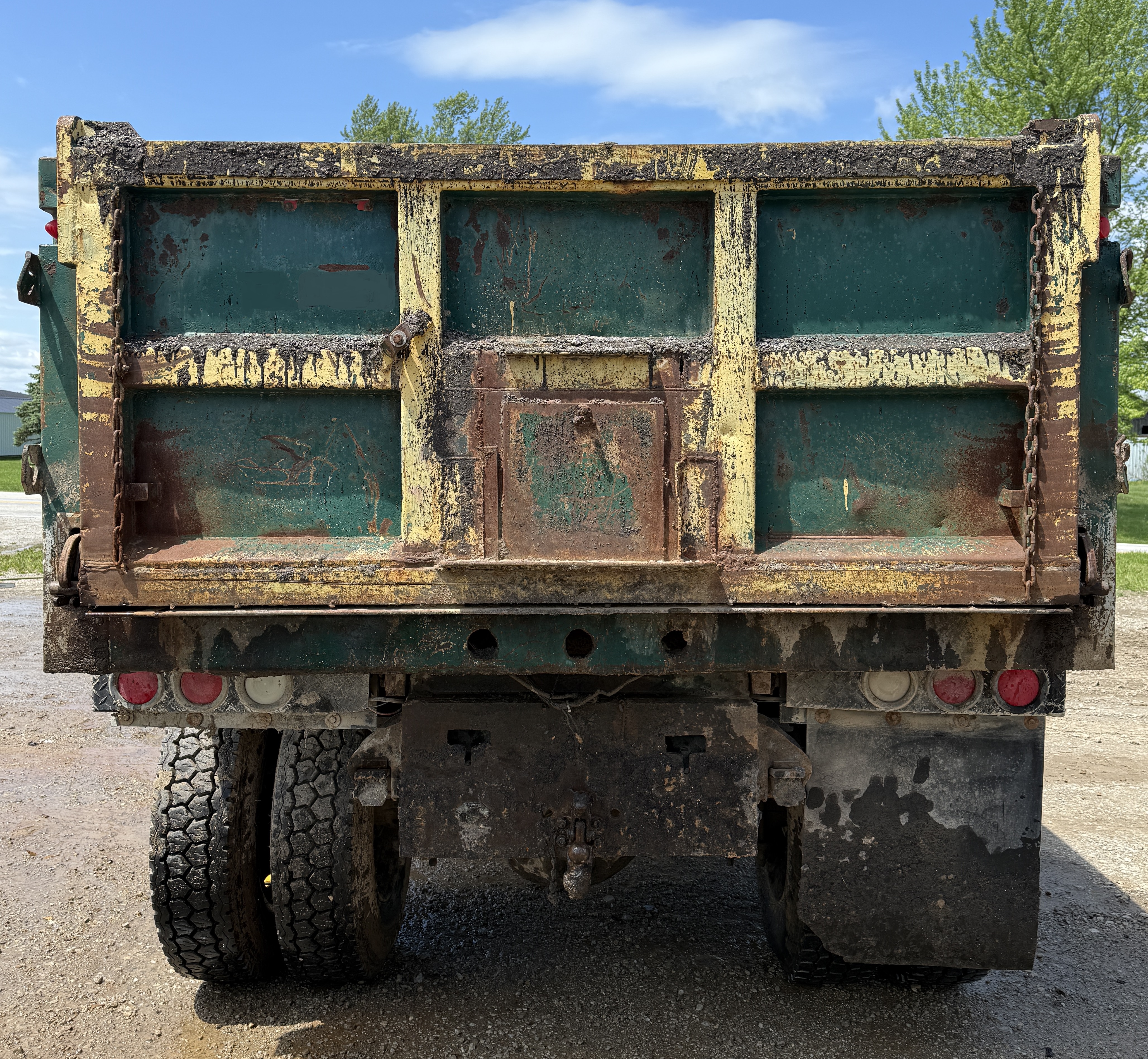 1992 CHEVROLET C6500 Kodiak - view 4 of 30