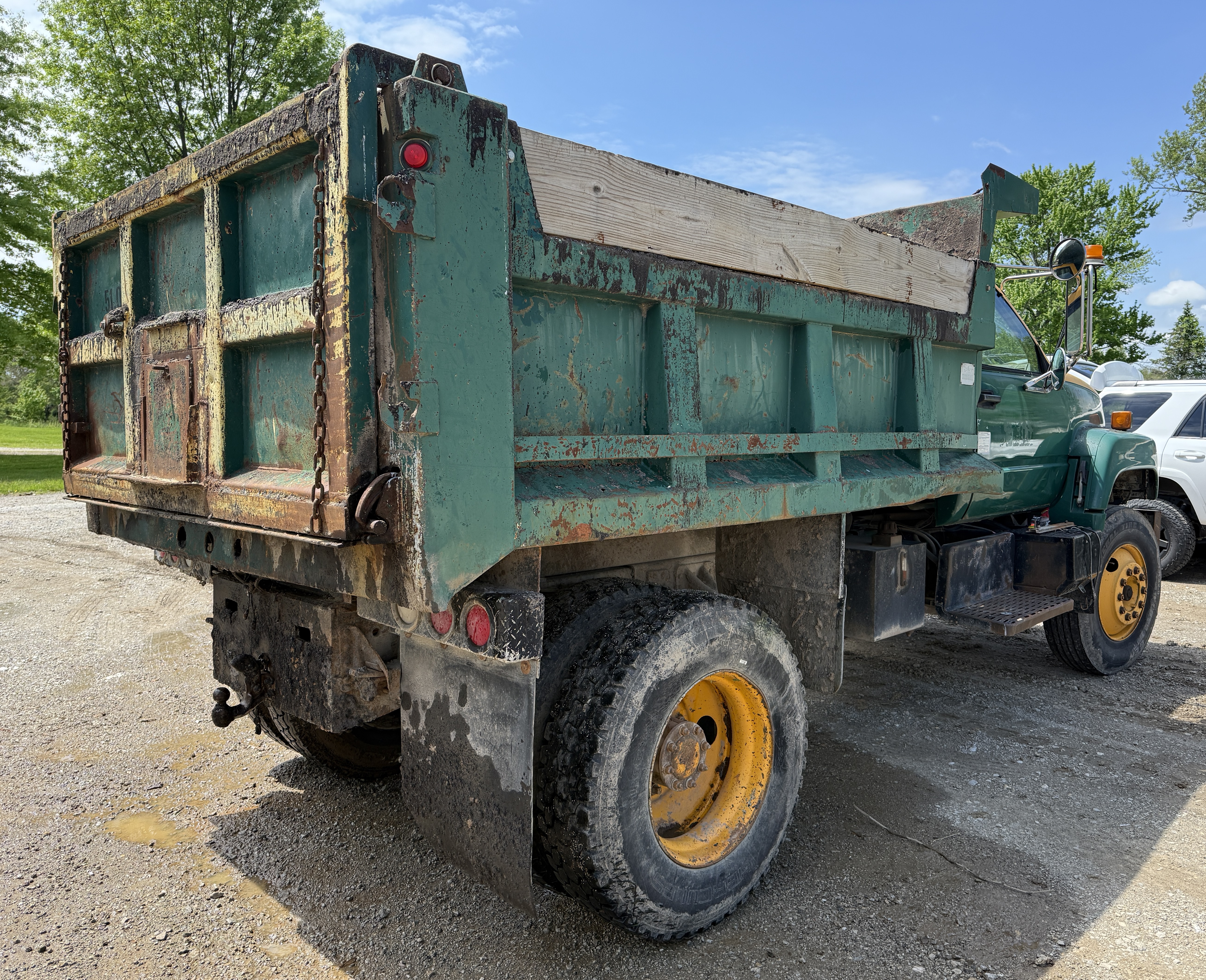 1992 CHEVROLET C6500 Kodiak - view 5 of 30