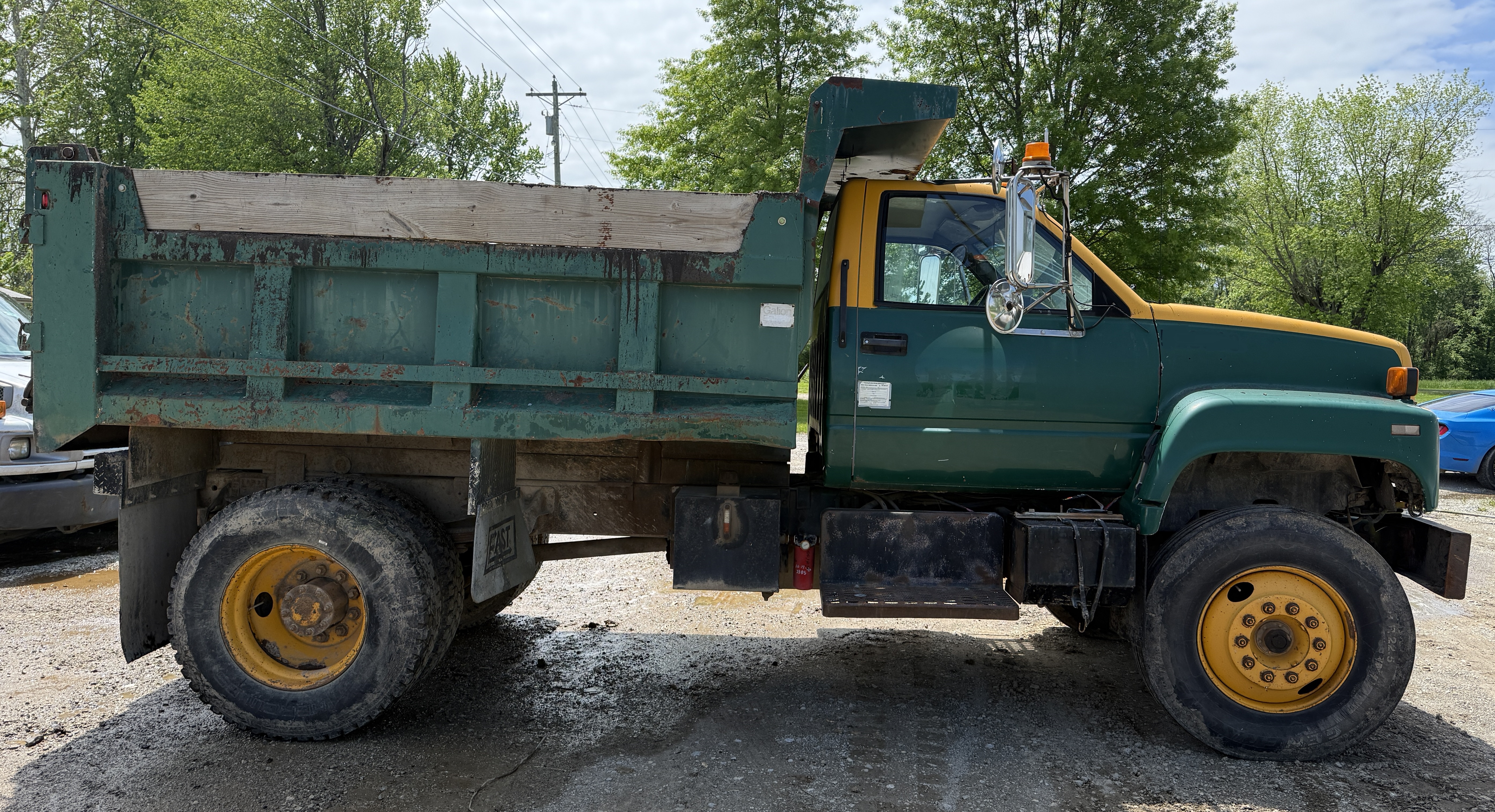 1992 CHEVROLET C6500 Kodiak - view 6 of 30