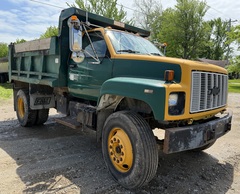 1992 CHEVROLET C6500 Kodiak - Image 7