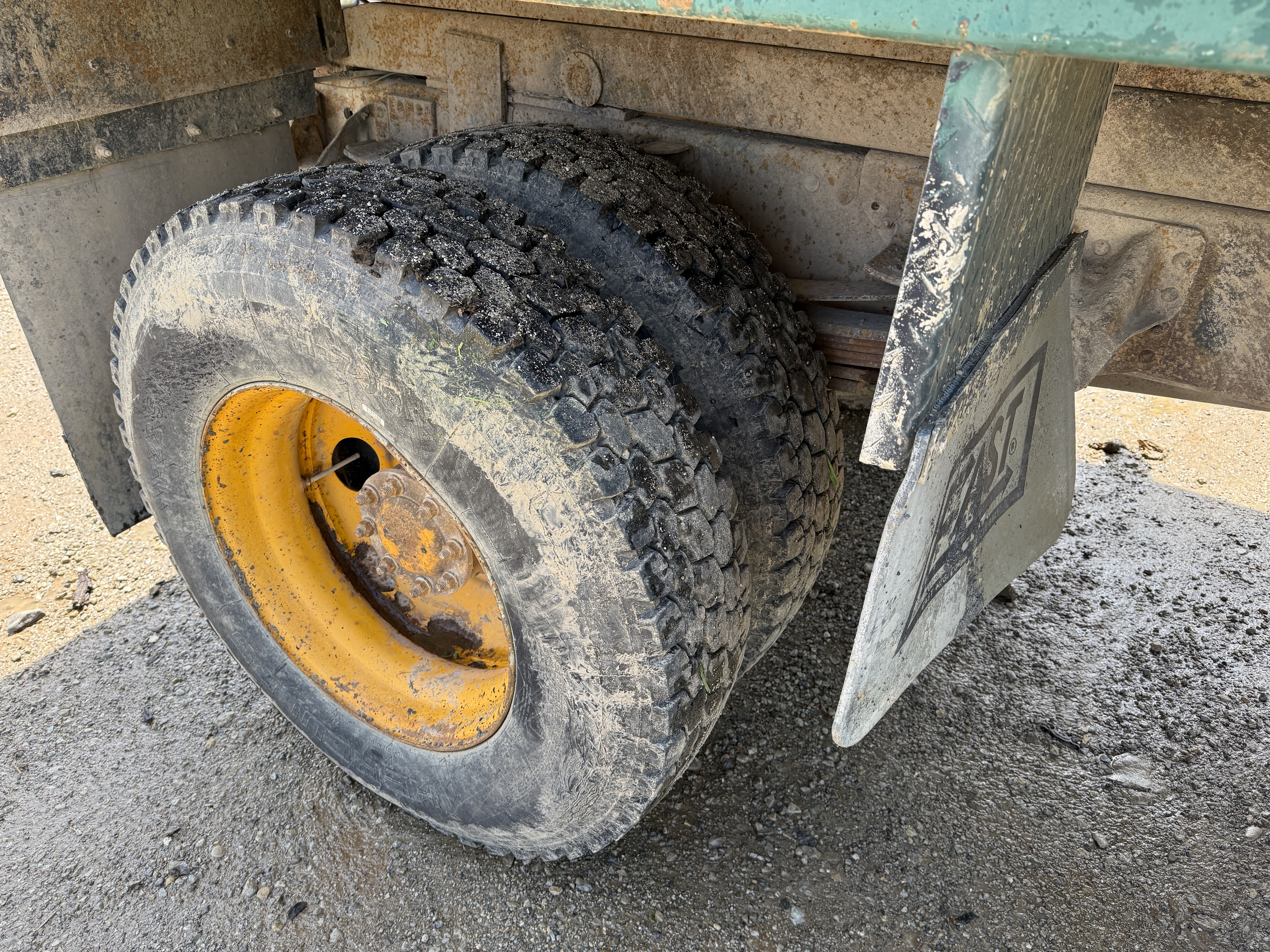 1992 CHEVROLET C6500 Kodiak - Image 15