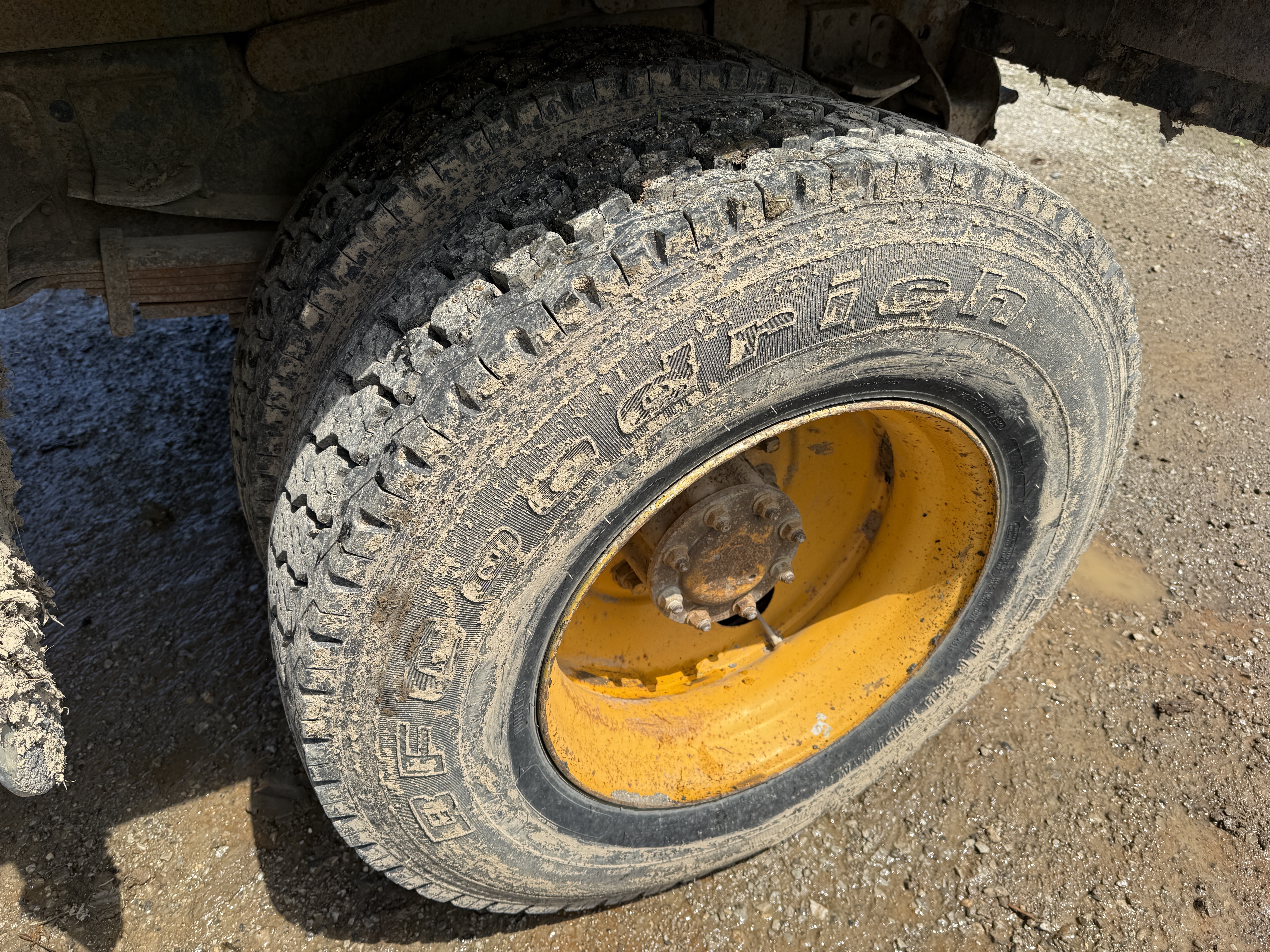 1992 CHEVROLET C6500 Kodiak - view 16 of 30