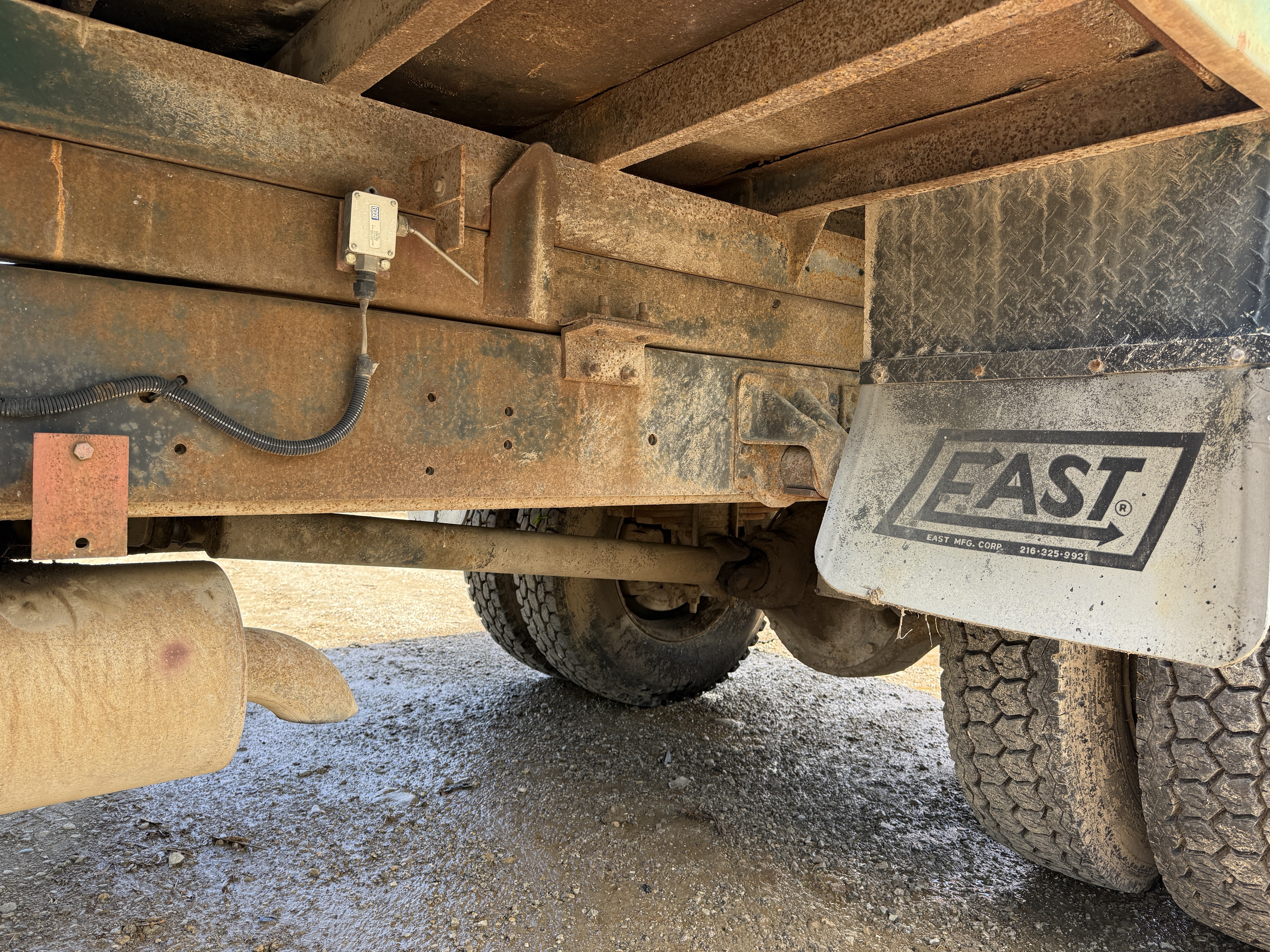 1992 CHEVROLET C6500 Kodiak - view 18 of 30