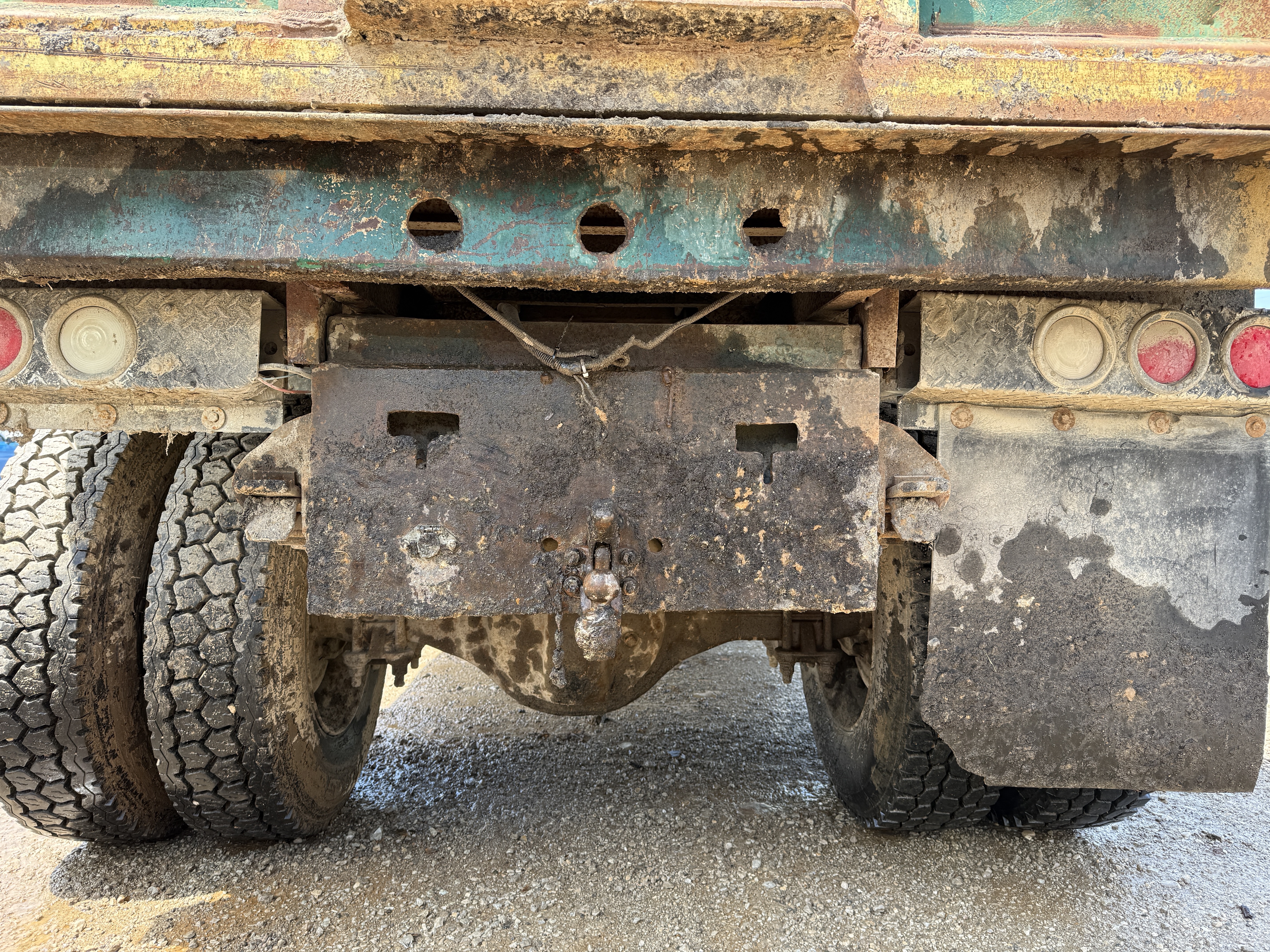 1992 CHEVROLET C6500 Kodiak - Image 19