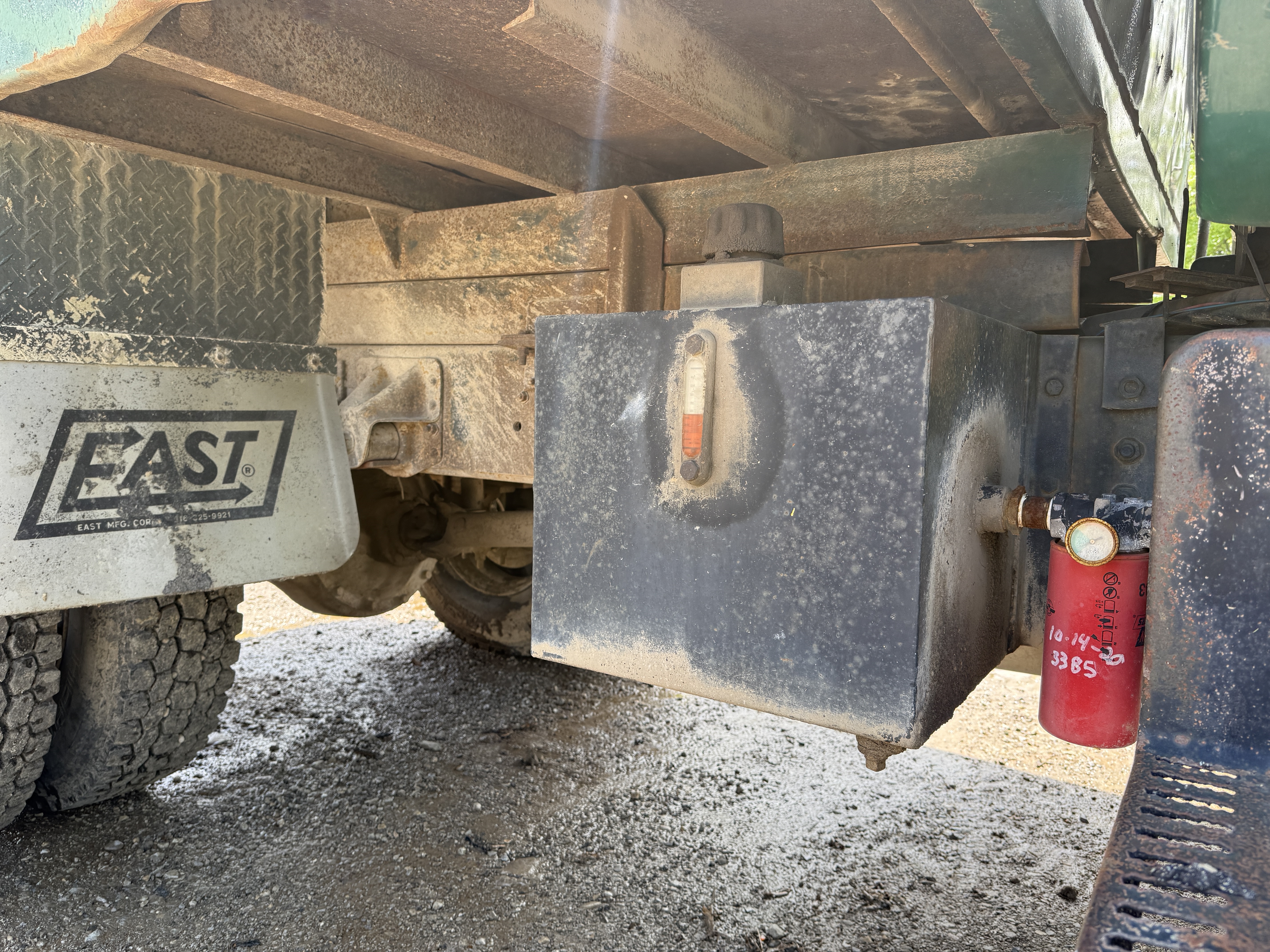 1992 CHEVROLET C6500 Kodiak - Image 20