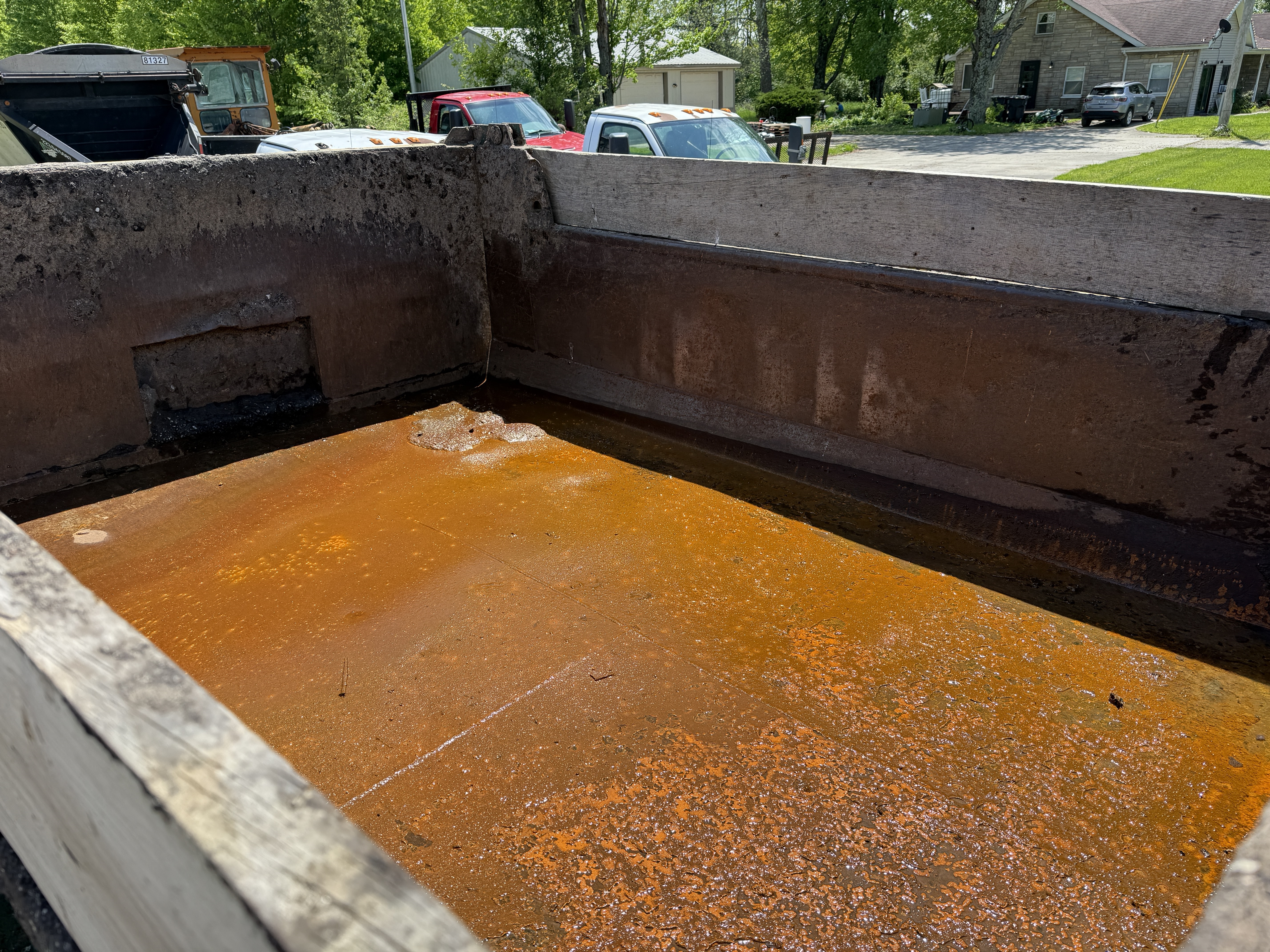 1992 CHEVROLET C6500 Kodiak - Image 25