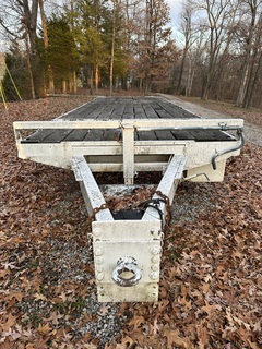 1991 RATLIFF WELDING 12 Ton Tiltback - Image 2