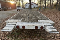 1991 RATLIFF WELDING 12 Ton Tiltback - Image 4