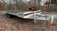 1991 RATLIFF WELDING 12 Ton Tiltback - Image 6