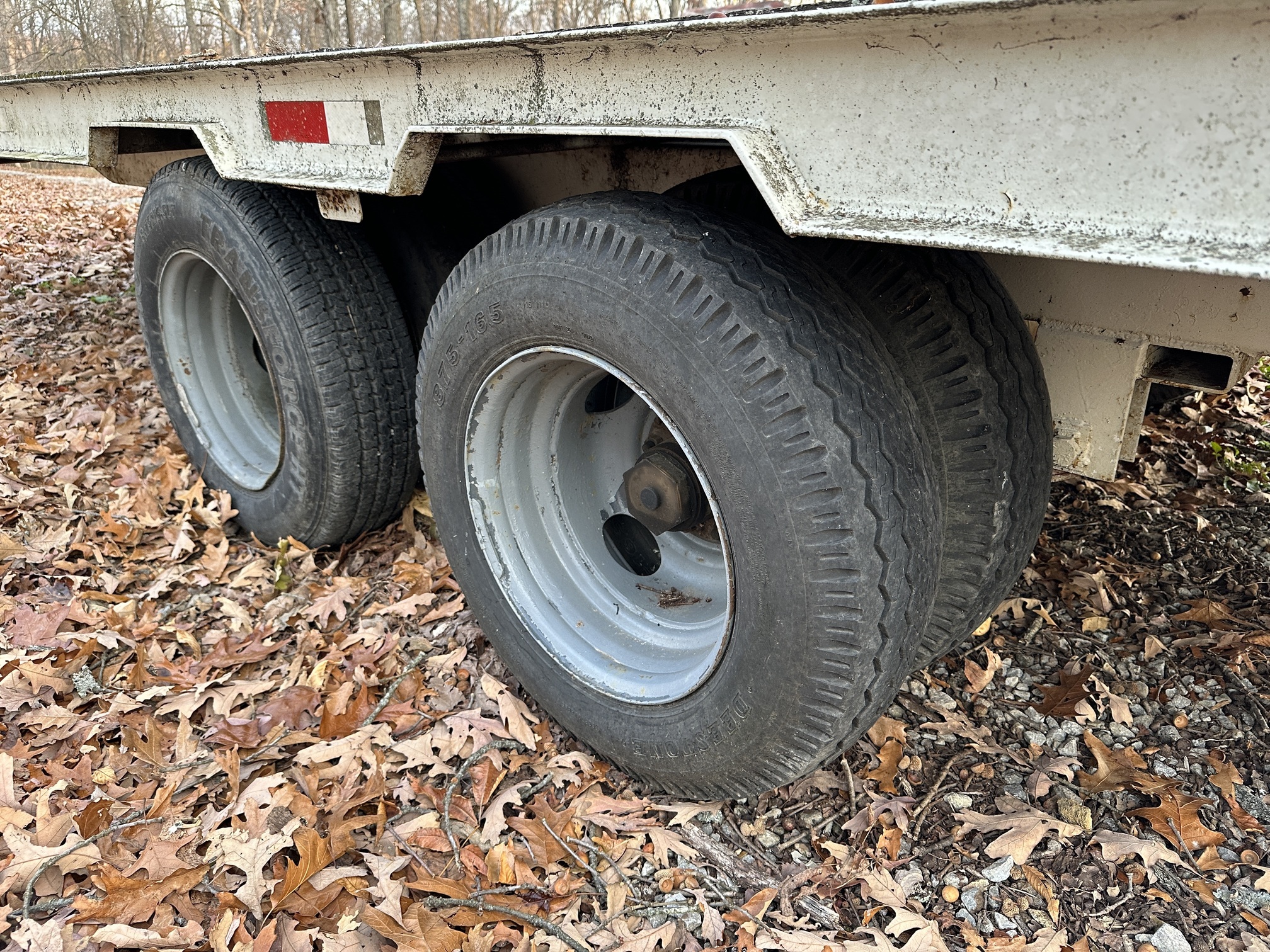 1991 RATLIFF WELDING 12 Ton Tiltback - Image 7