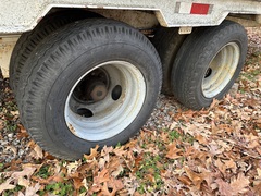 1991 RATLIFF WELDING 12 Ton Tiltback - Image 8