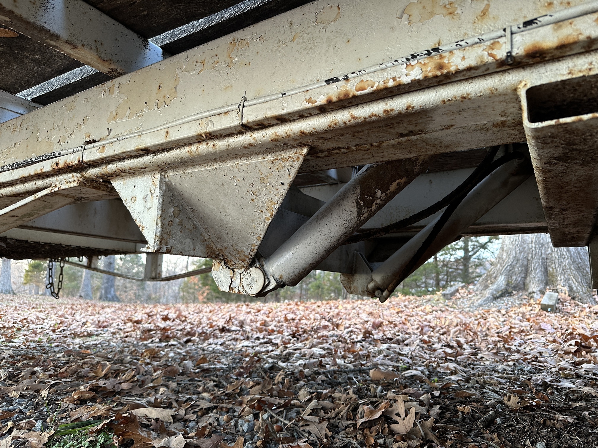 1991 RATLIFF WELDING 12 Ton Tiltback - Image 13