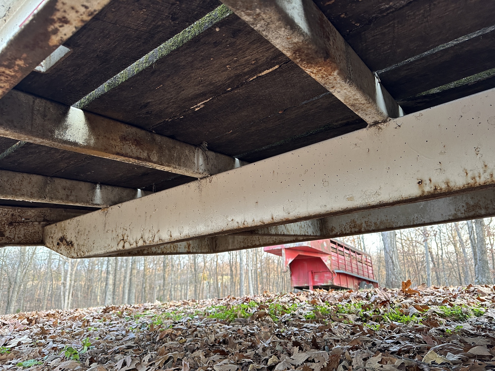 1991 RATLIFF WELDING 12 Ton Tiltback - Image 15