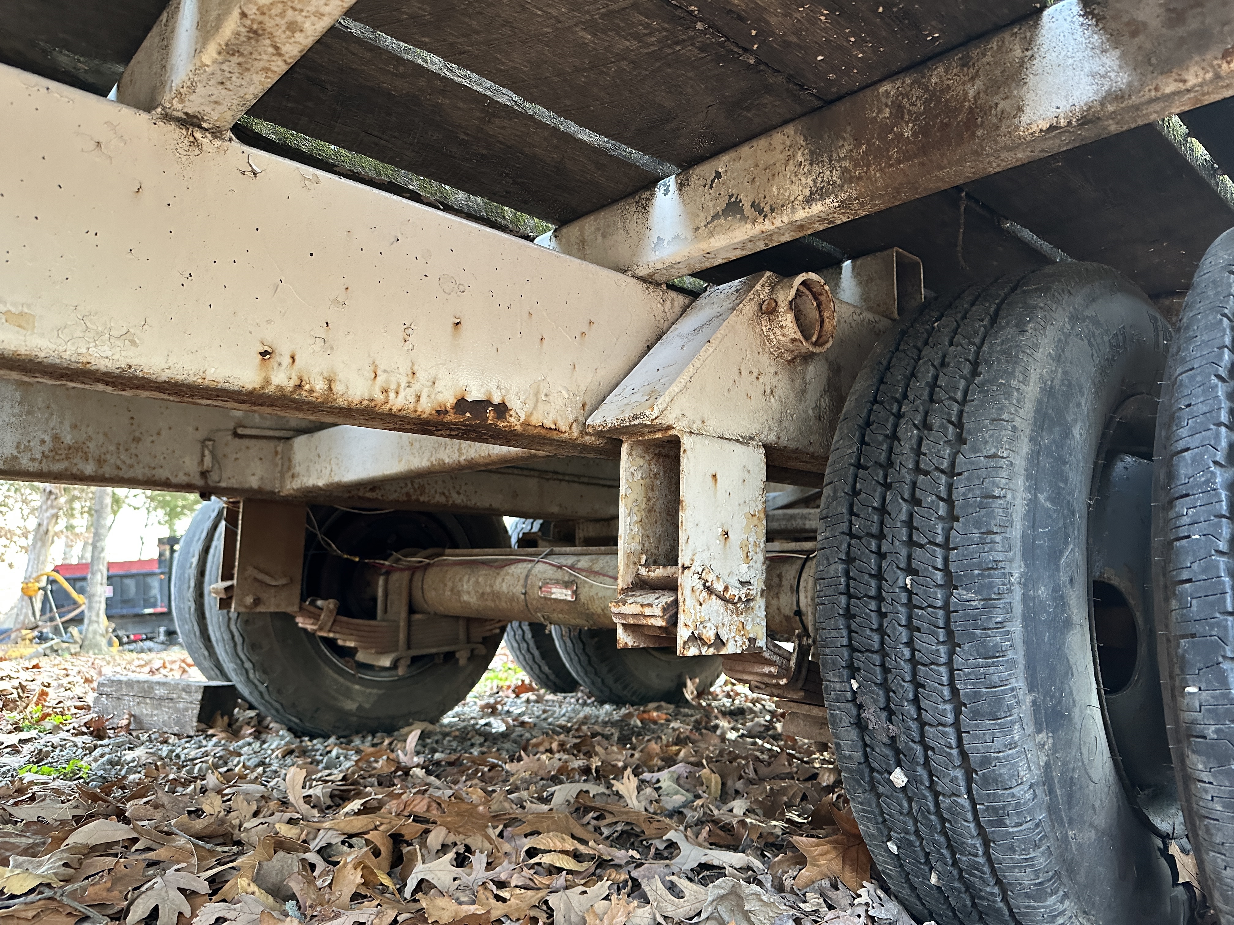 1991 RATLIFF WELDING 12 Ton Tiltback - Image 16