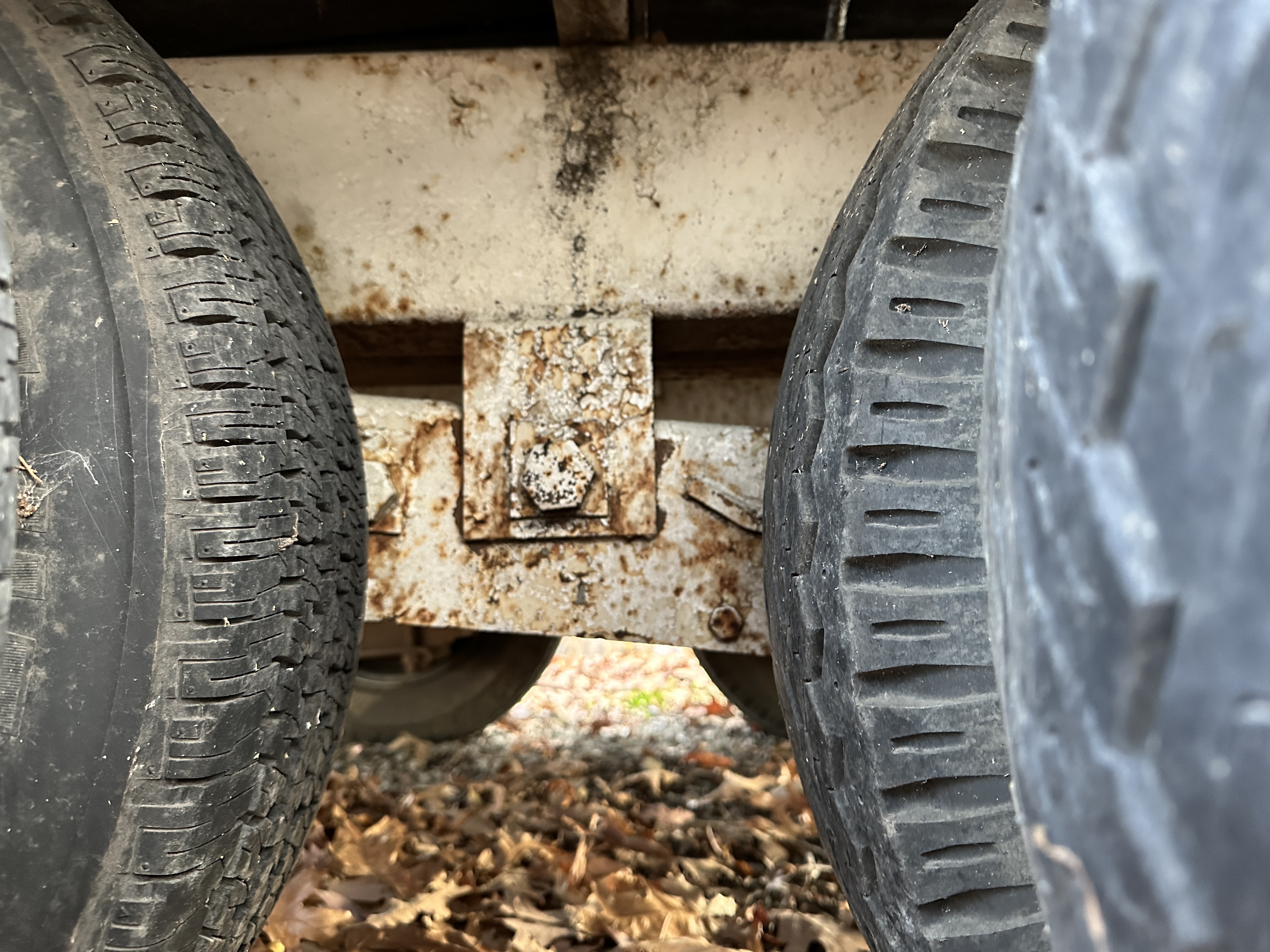 1991 RATLIFF WELDING 12 Ton Tiltback - Image 17