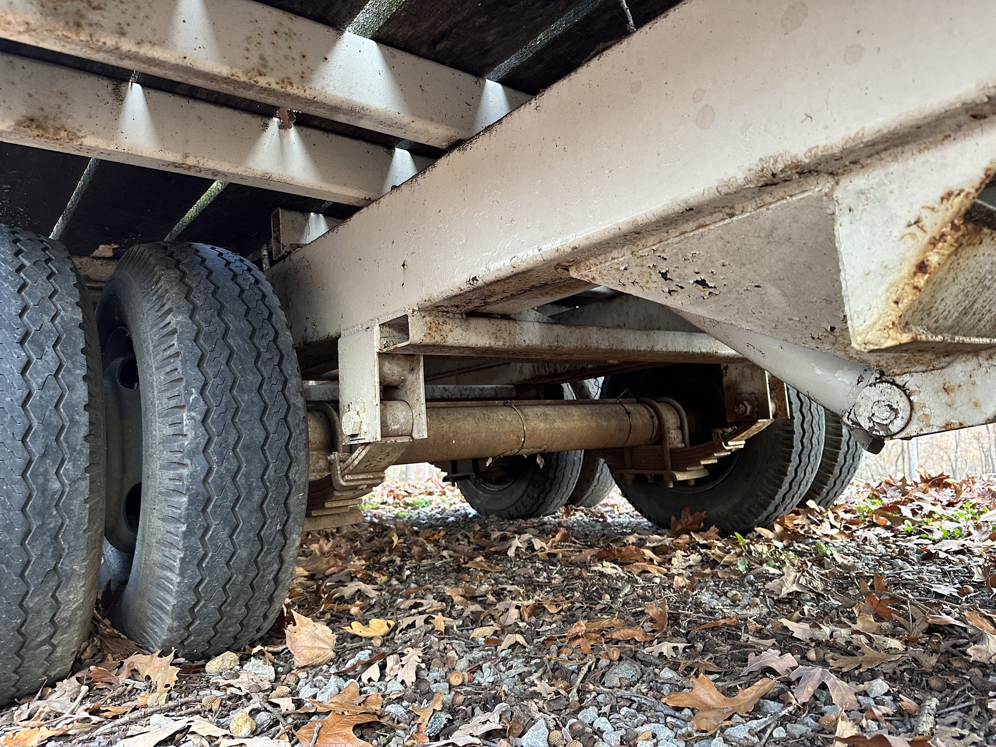 1991 RATLIFF WELDING 12 Ton Tiltback - Image 18