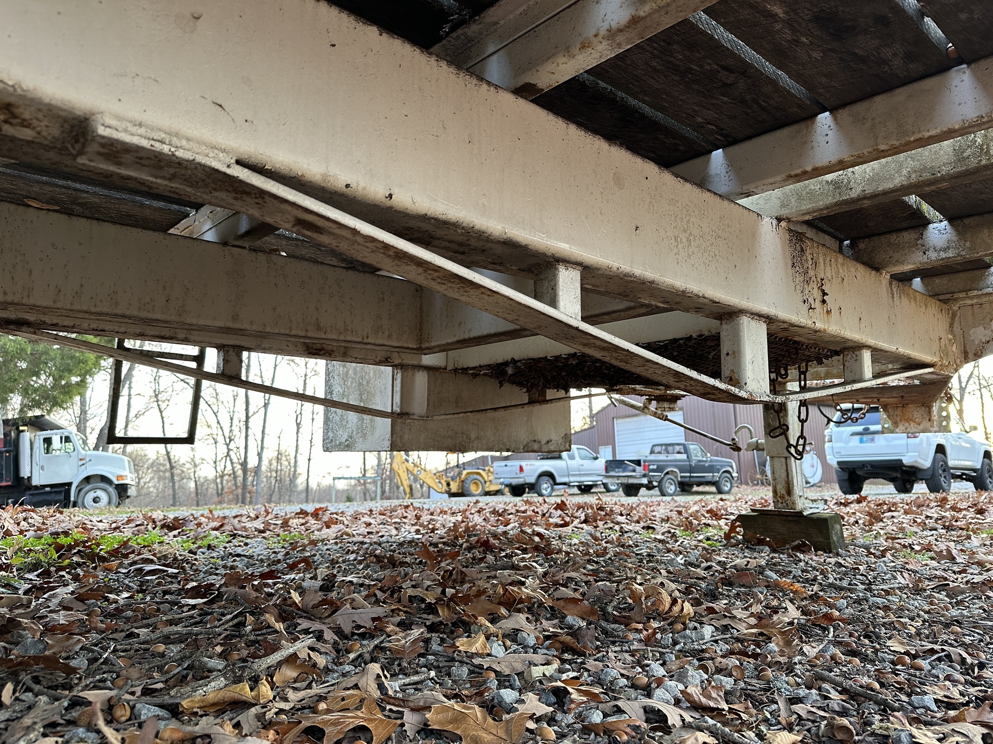 1991 RATLIFF WELDING 12 Ton Tiltback - Image 19