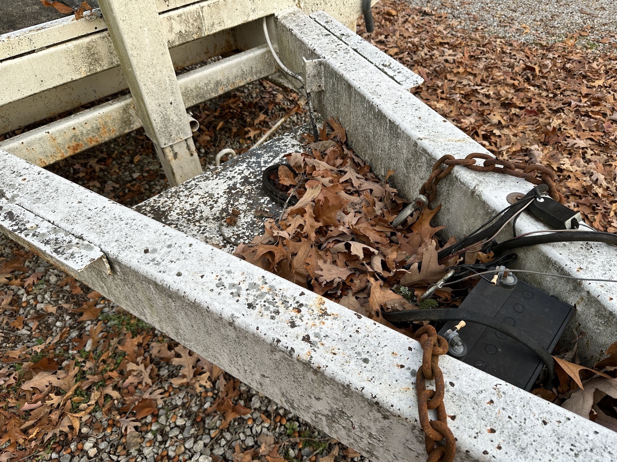 1991 RATLIFF WELDING 12 Ton Tiltback - Image 20