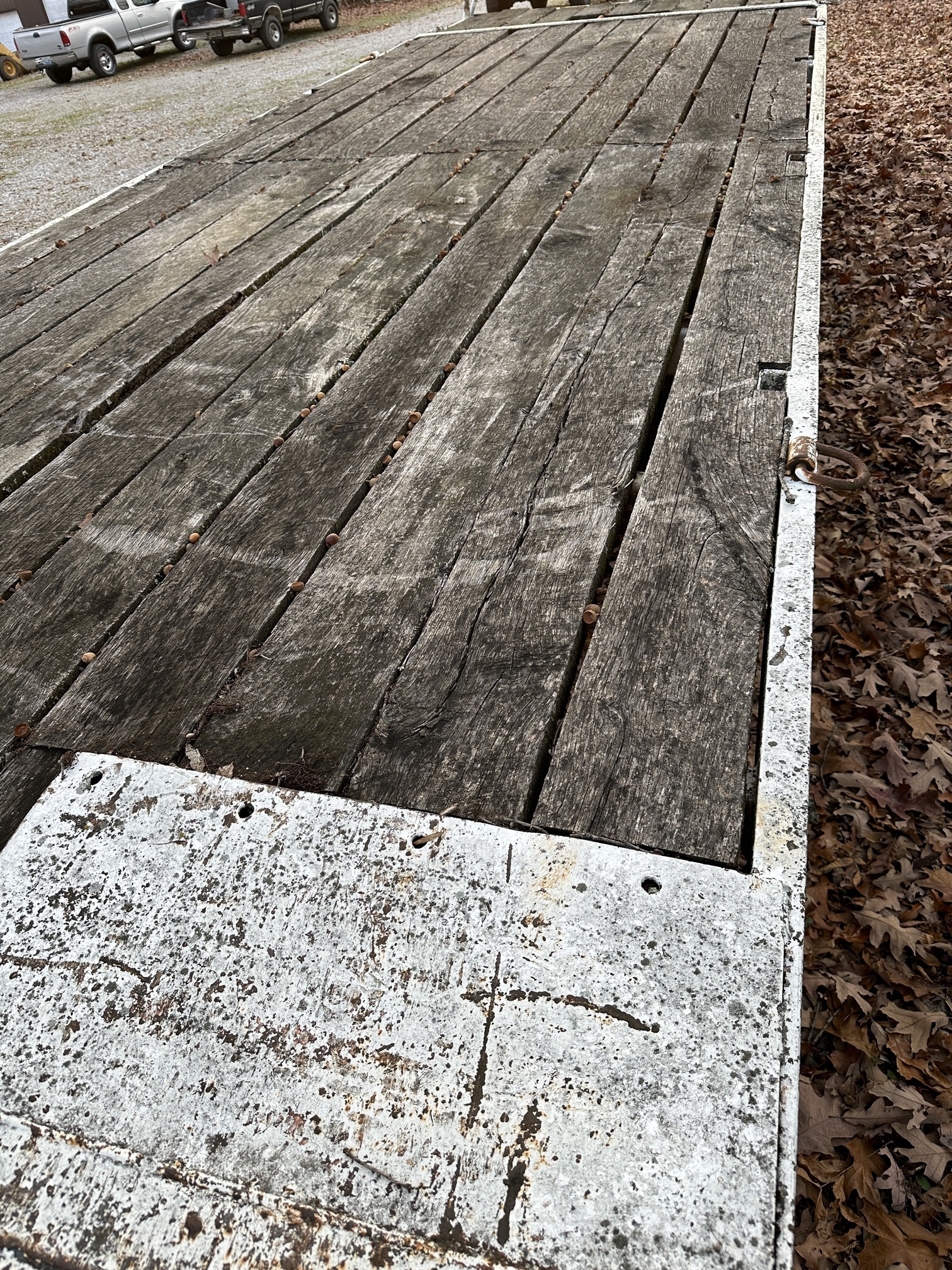 1991 RATLIFF WELDING 12 Ton Tiltback - Image 24