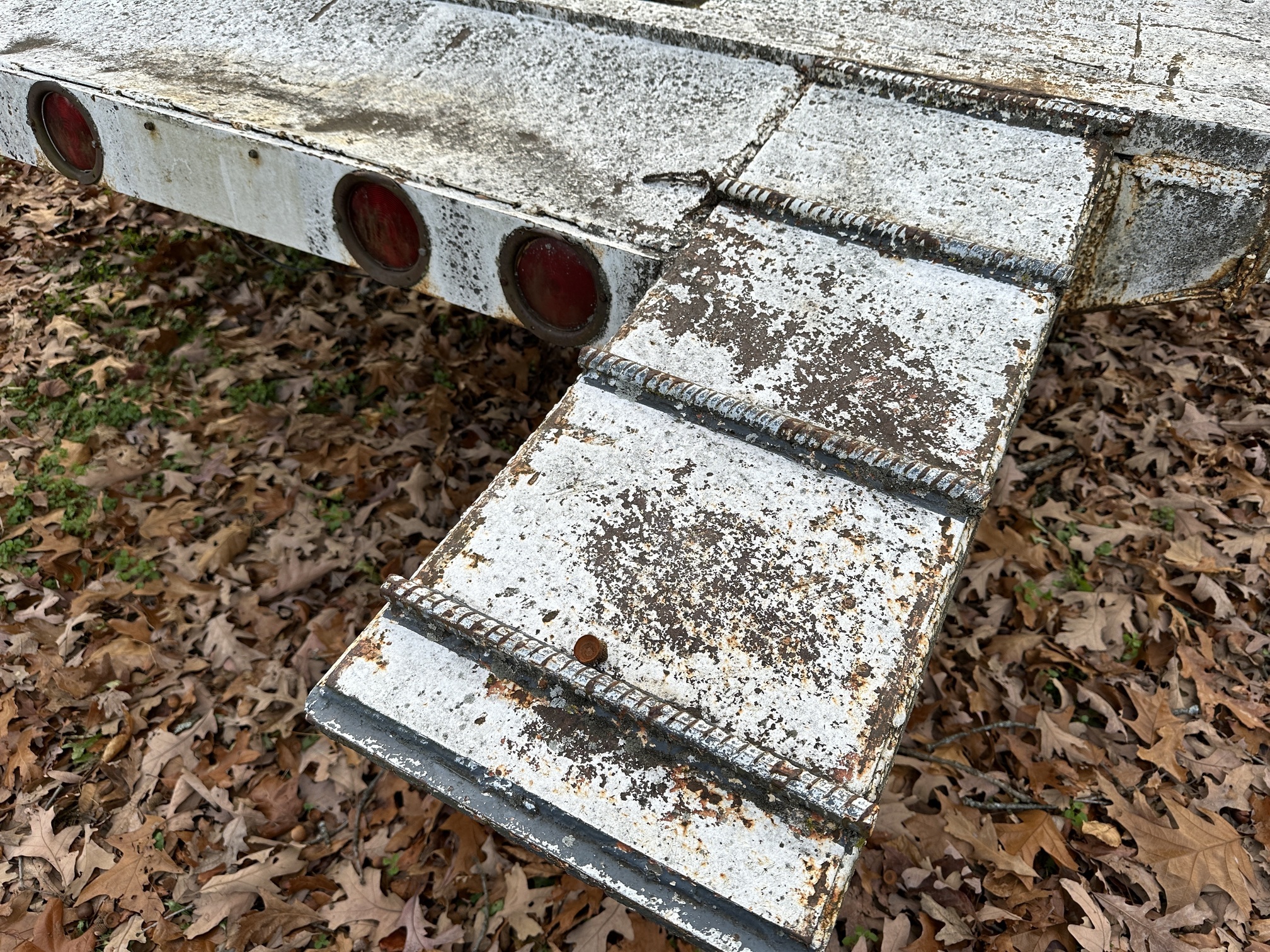 1991 RATLIFF WELDING 12 Ton Tiltback - Image 27