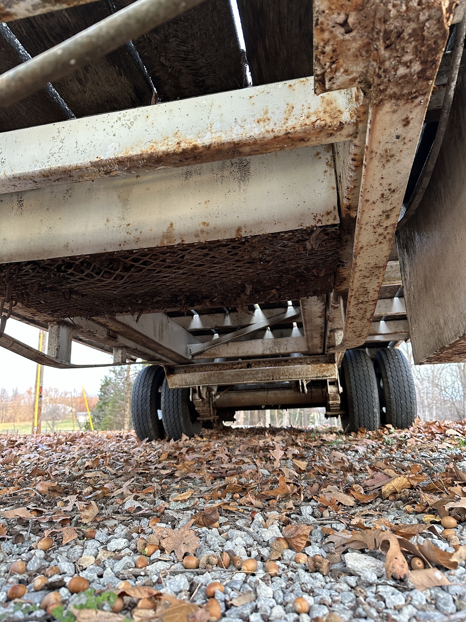 1991 RATLIFF WELDING 12 Ton Tiltback - Image 29