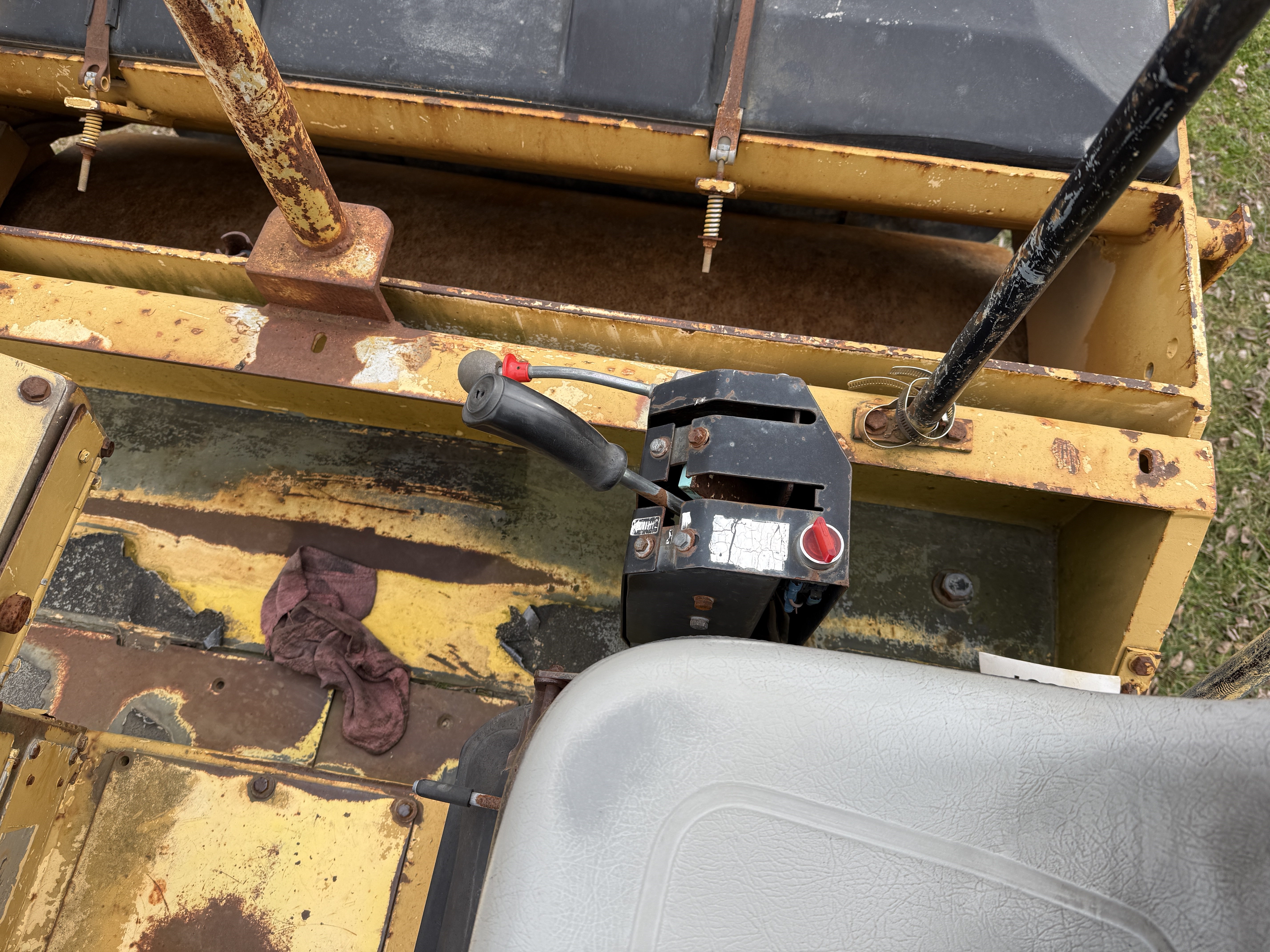 1990 BOMAG BW161 AD - view 15 of 22