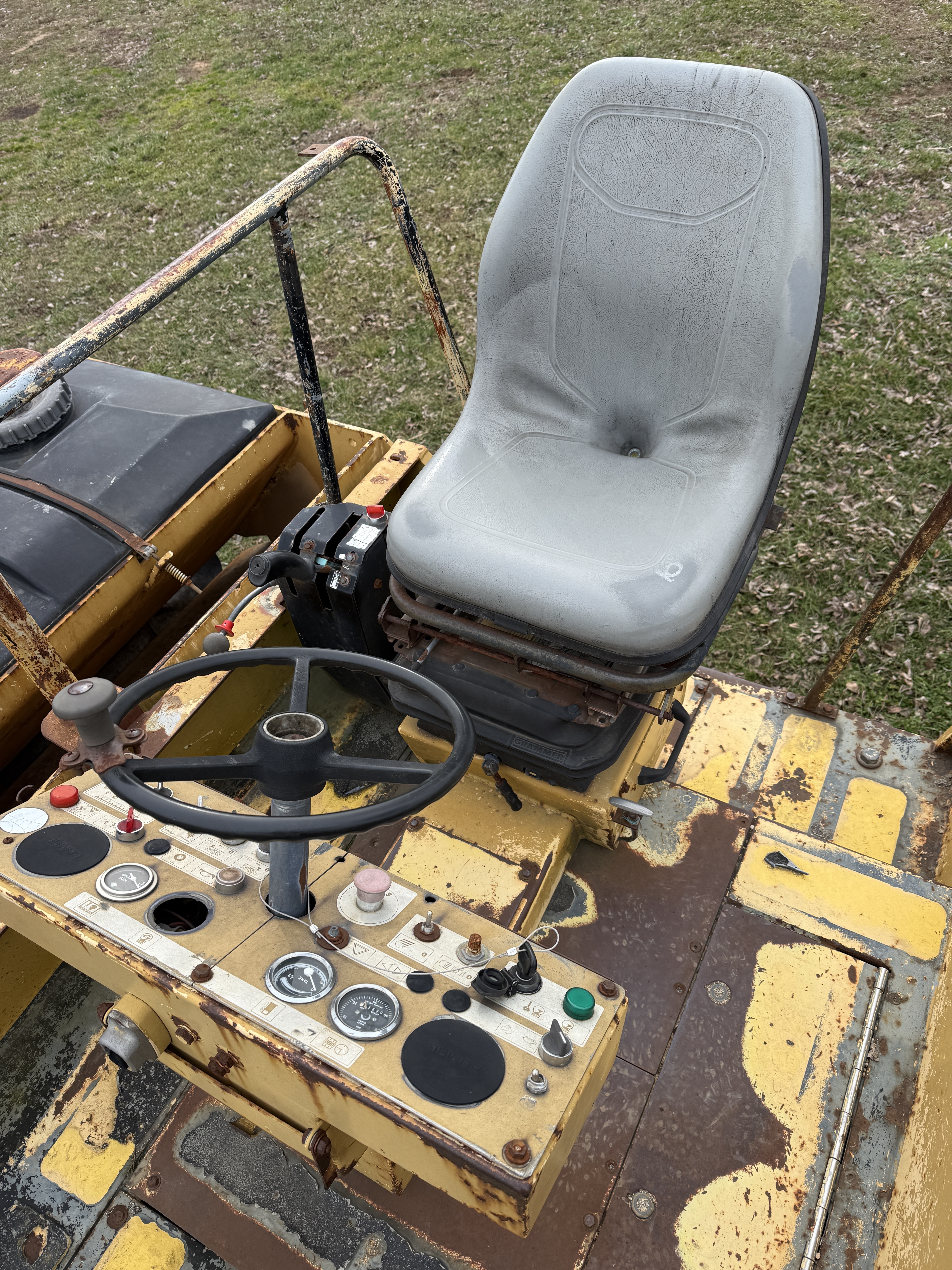 1990 BOMAG BW161 AD - view 16 of 22