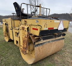 1990 BOMAG BW161 AD - Image 11