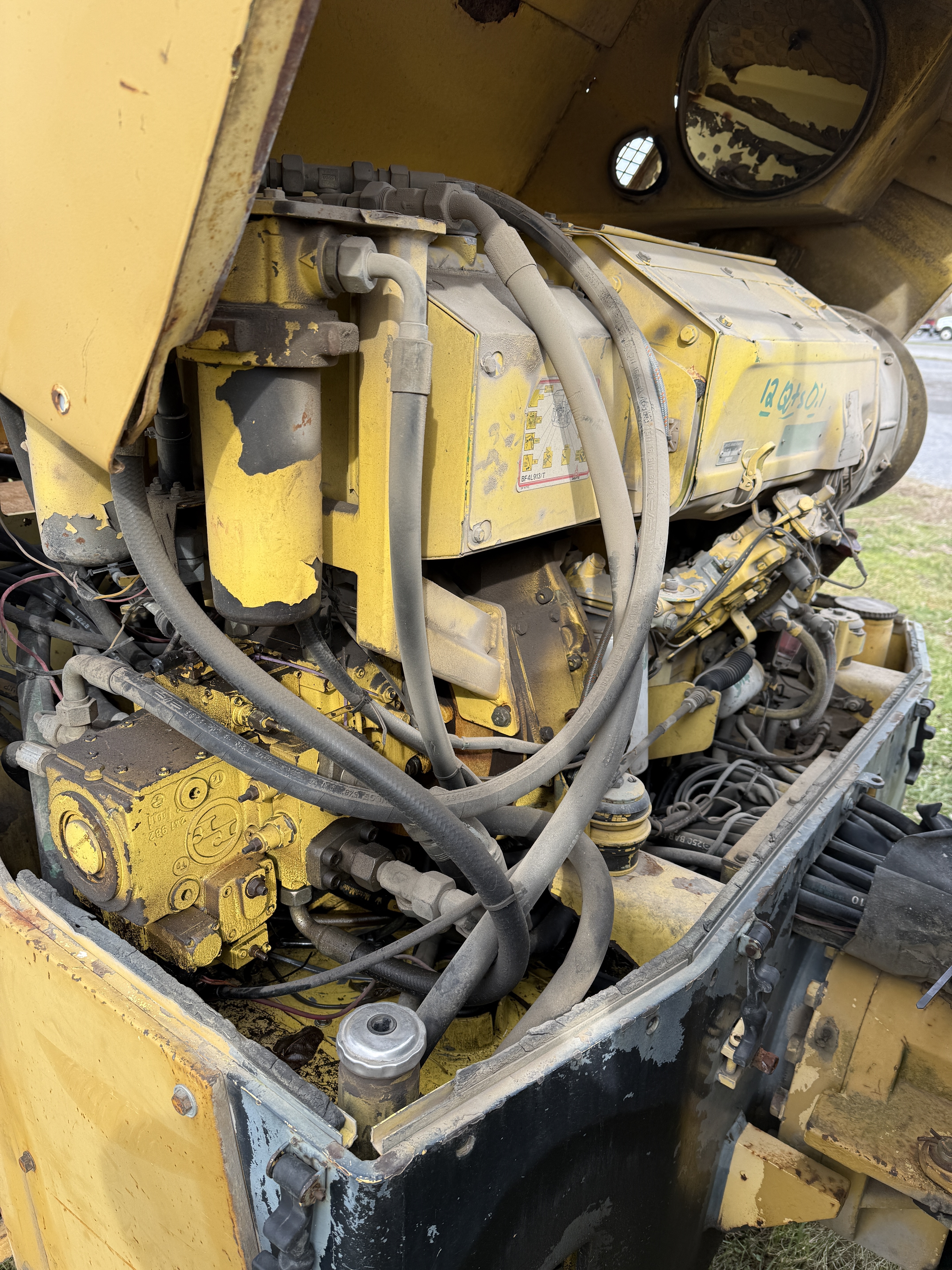 1990 BOMAG BW161 AD - view 18 of 22