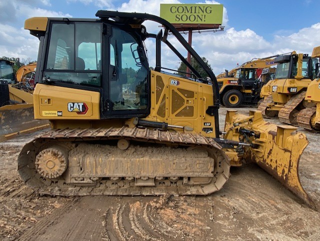 2021 CATERPILLAR D3 LGP - Image 4