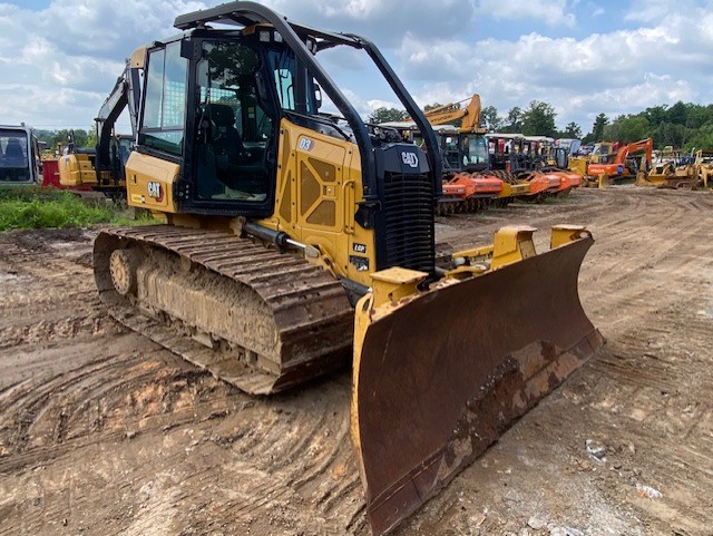 2021 CATERPILLAR D3 LGP - Image 5