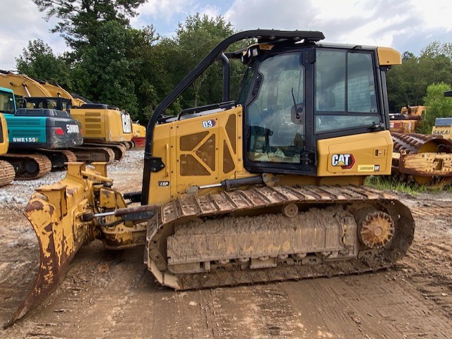 2021 CATERPILLAR D3 LGP - Image 2