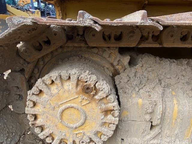 2021 CATERPILLAR D3 LGP - Image 10