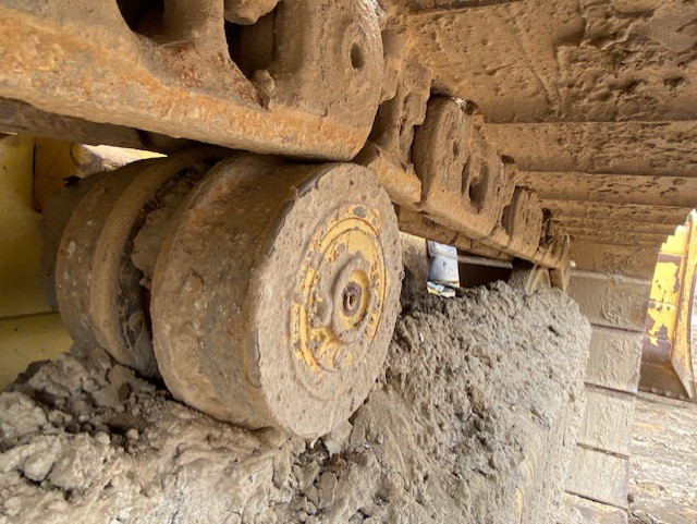 2021 CATERPILLAR D3 LGP - view 12 of 21