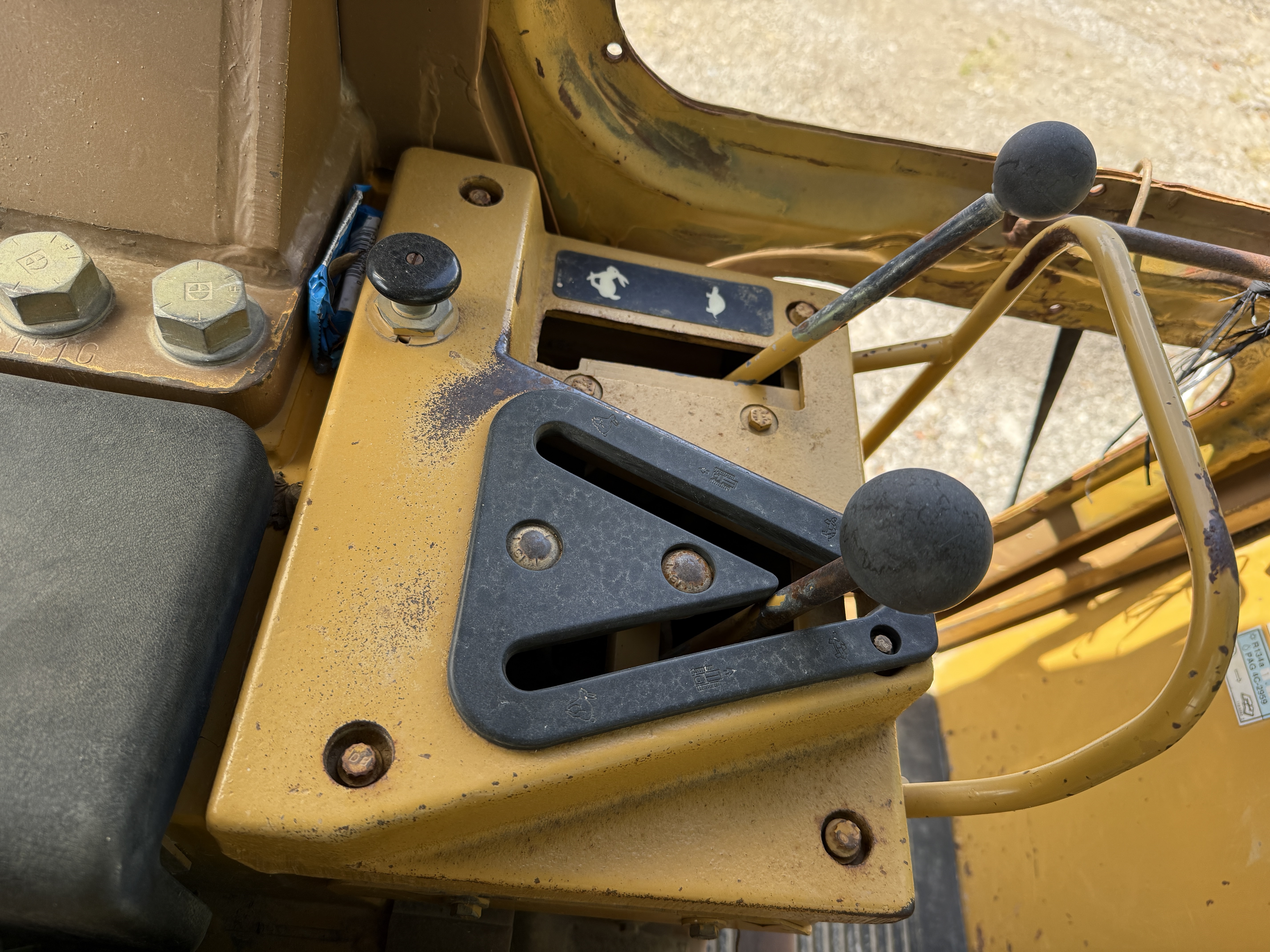 1996 CATERPILLAR 963B - Image 24