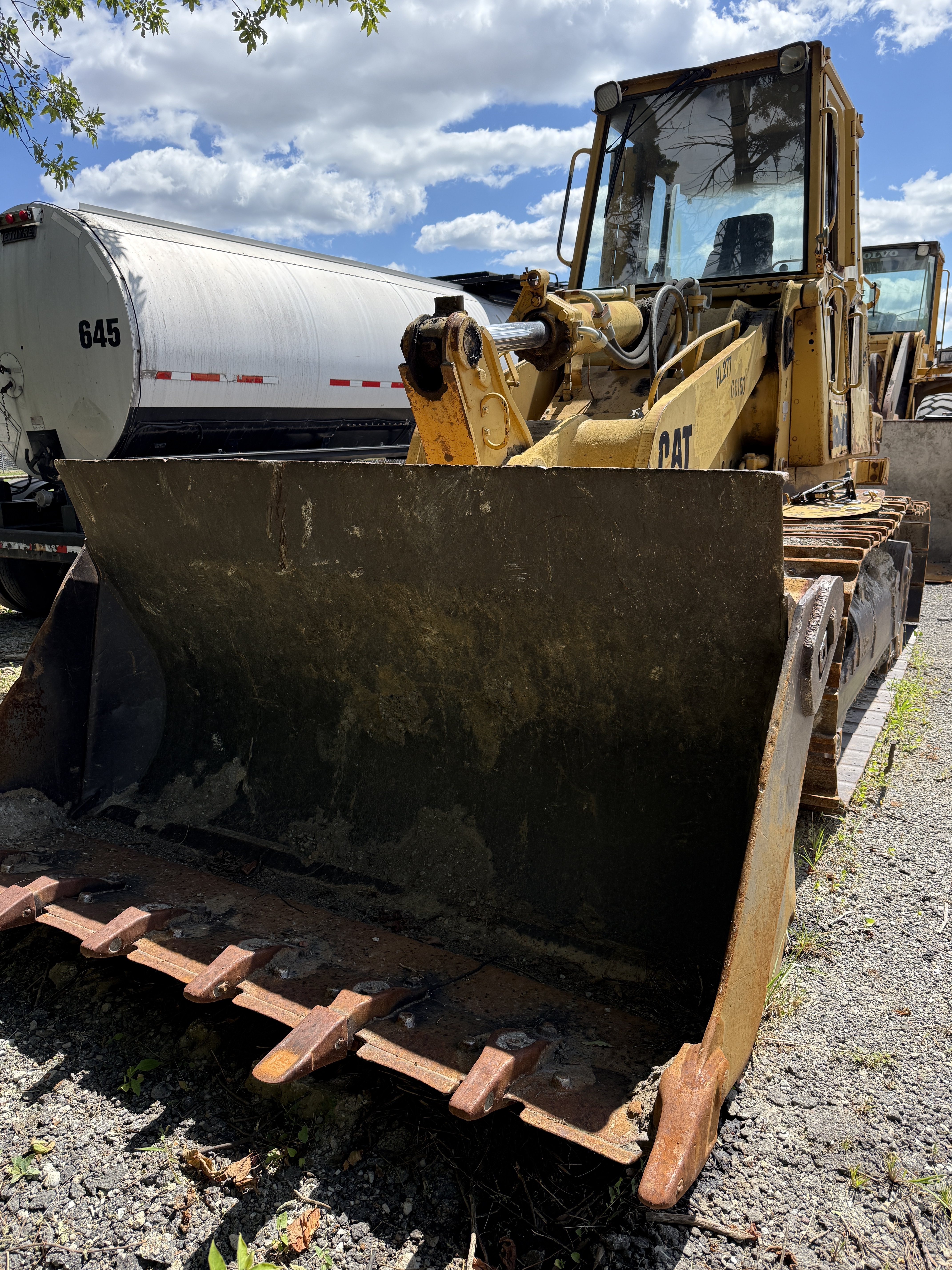 1996 CATERPILLAR 963B - Image 8