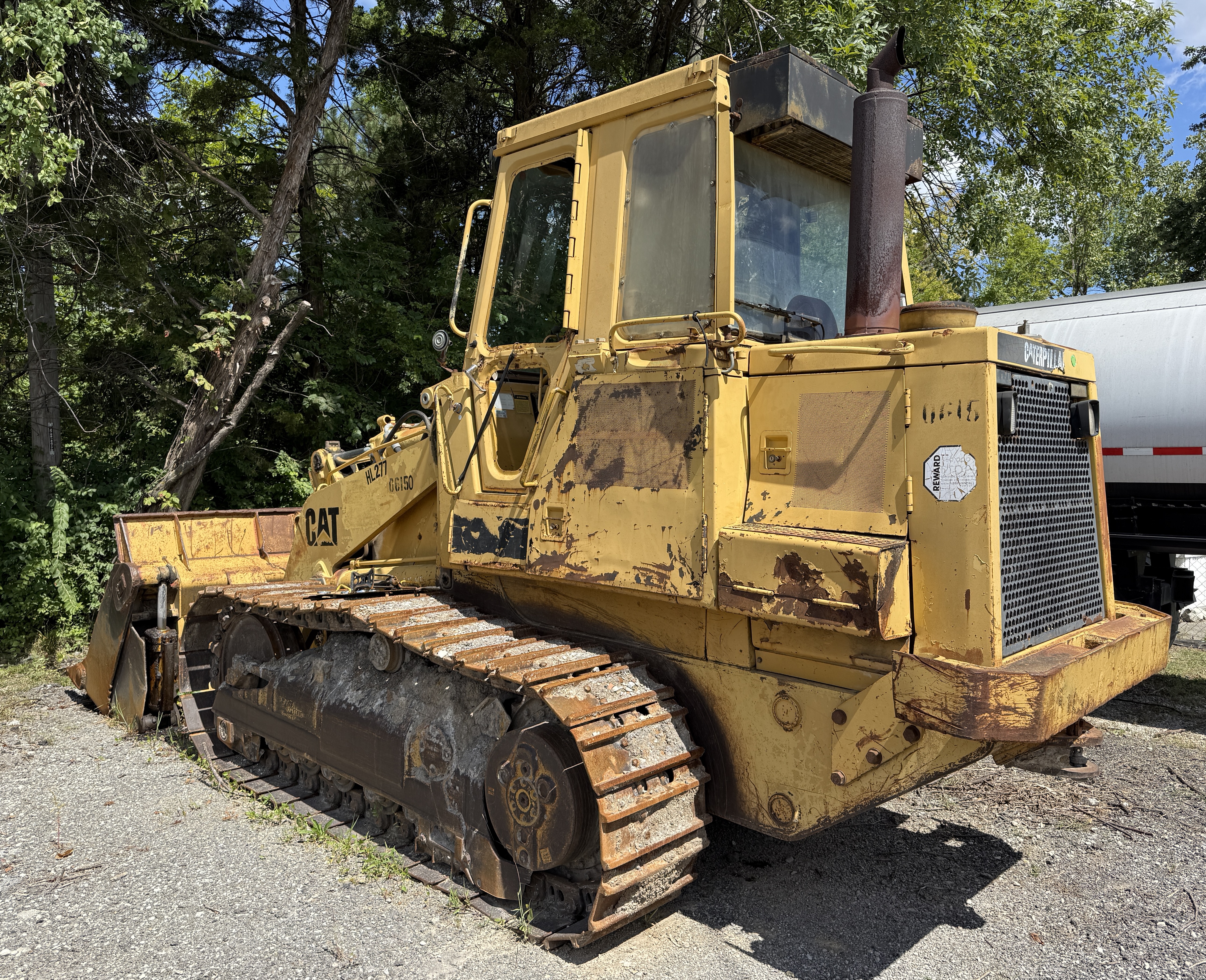 1996 CATERPILLAR 963B - Image 4