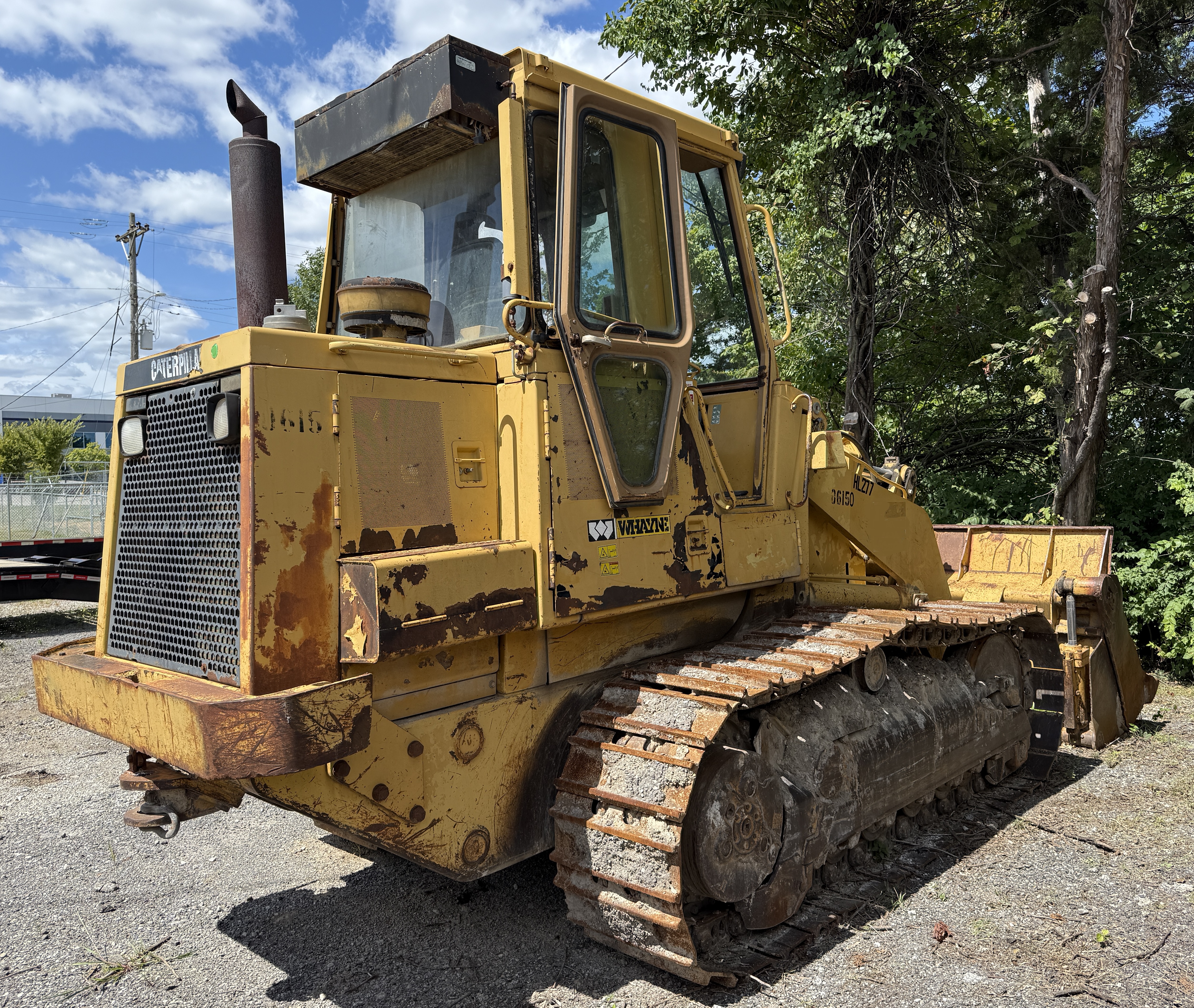 1996 CATERPILLAR 963B - Image 6