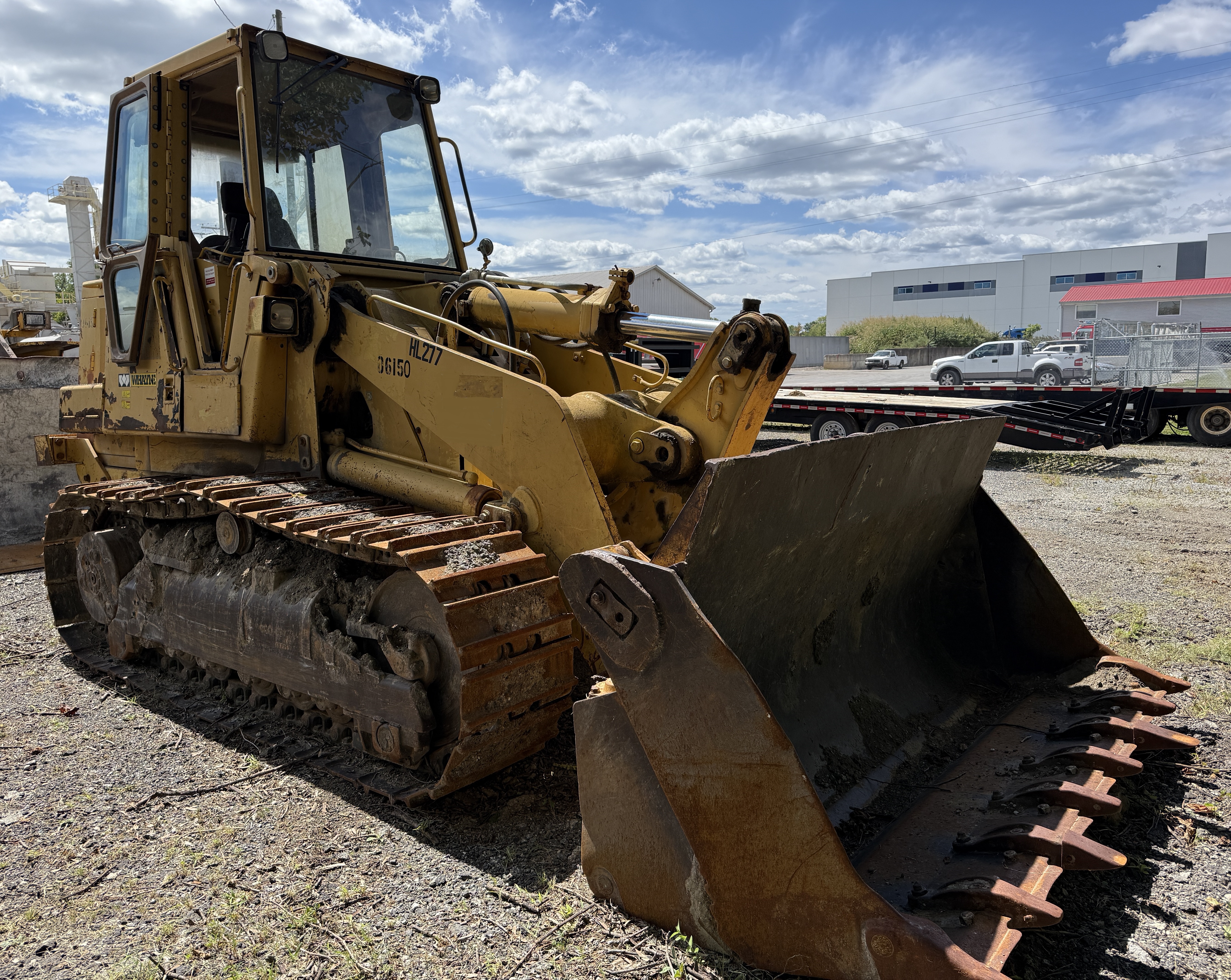 1996 CATERPILLAR 963B - Image 7