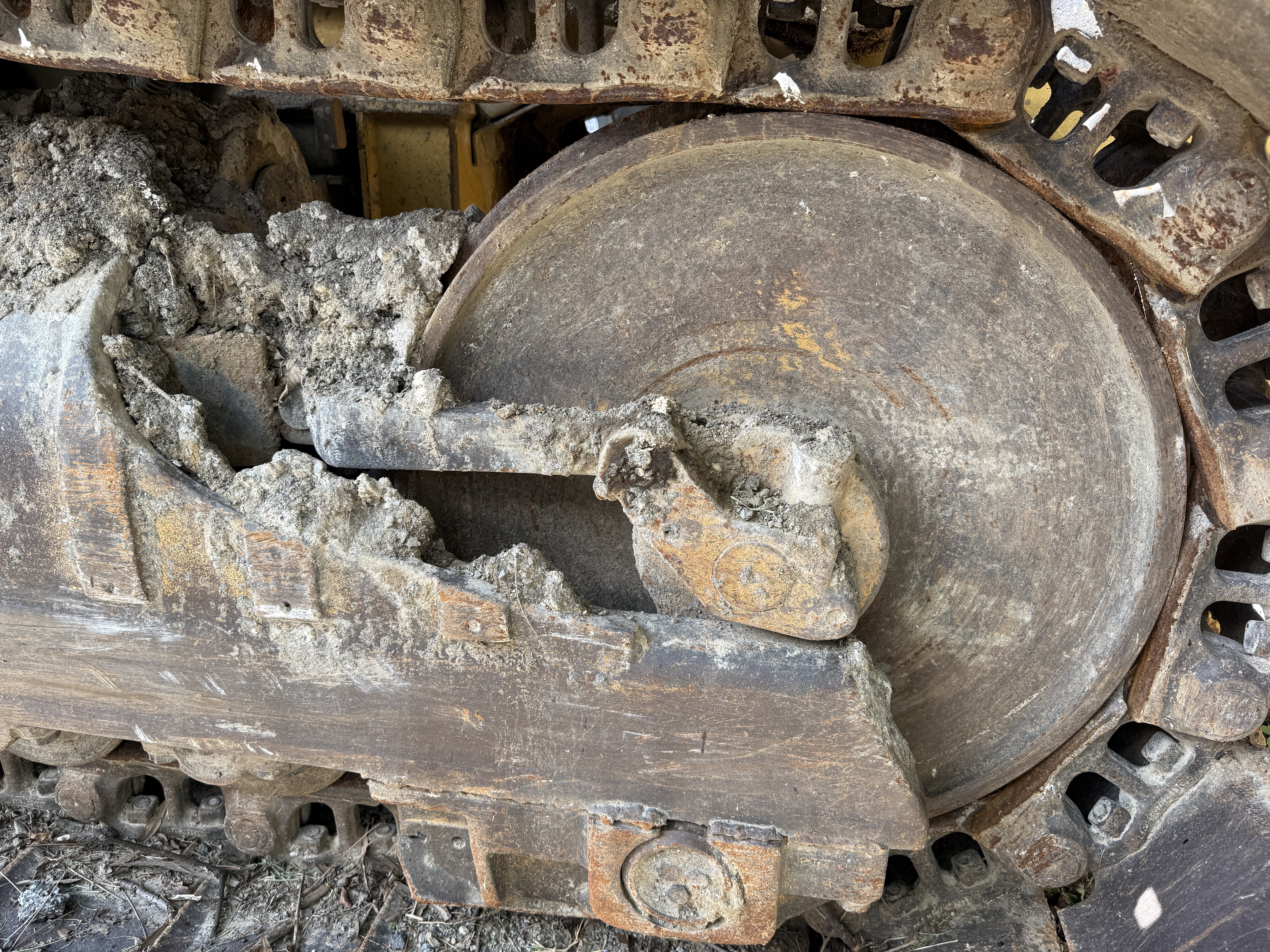 1996 CATERPILLAR 963B - view 10 of 28