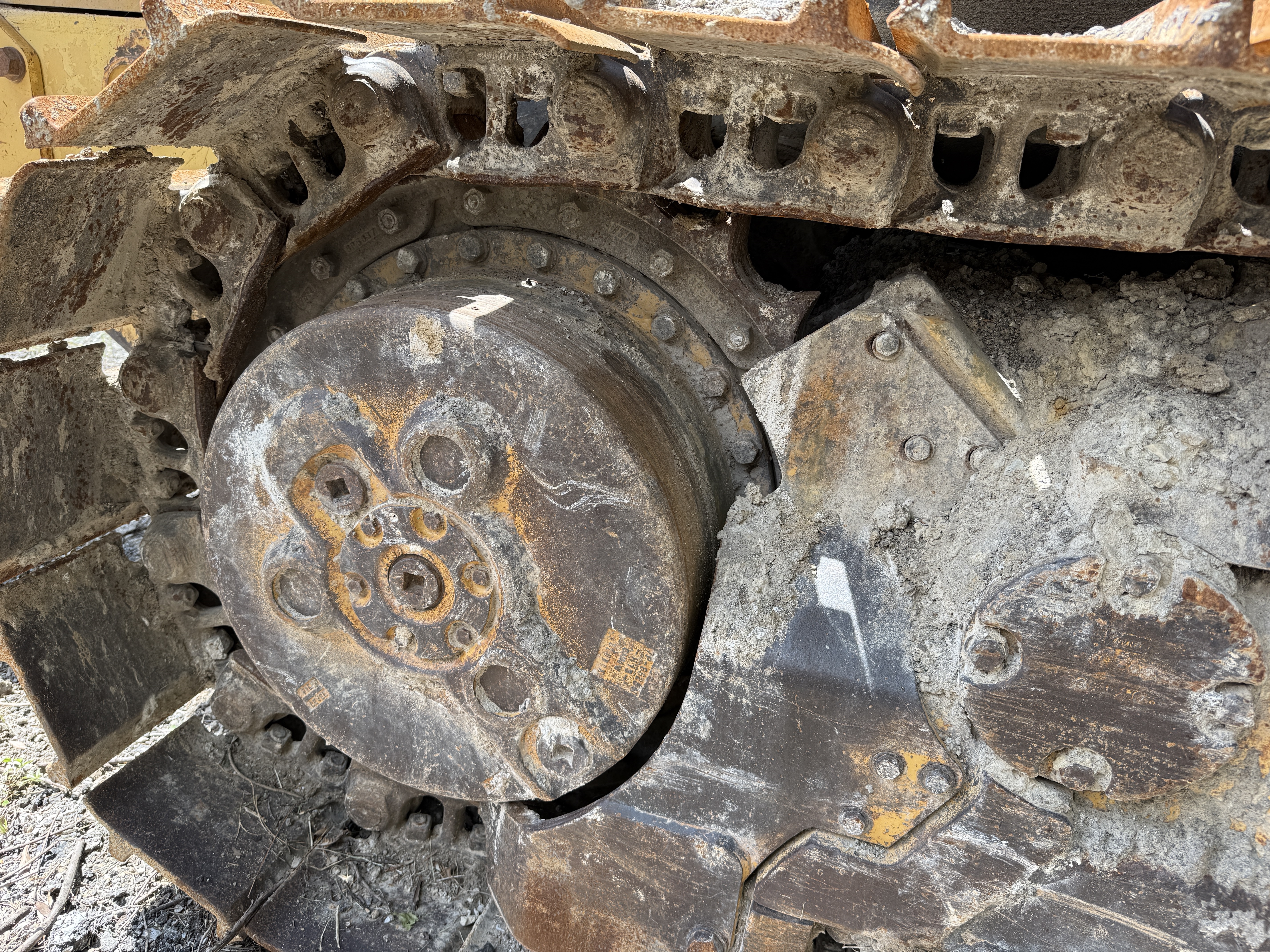 1996 CATERPILLAR 963B - Image 12