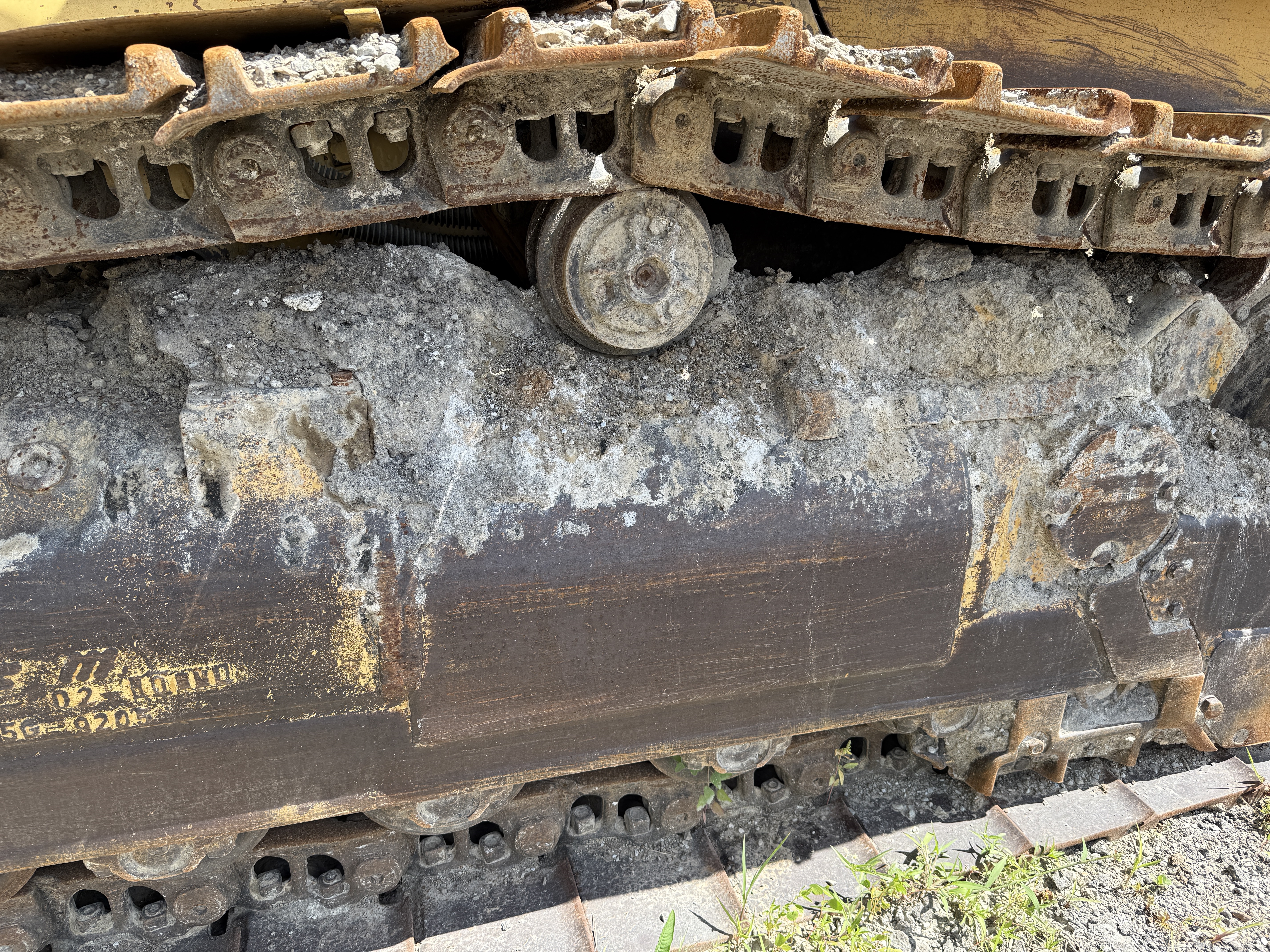 1996 CATERPILLAR 963B - Image 15