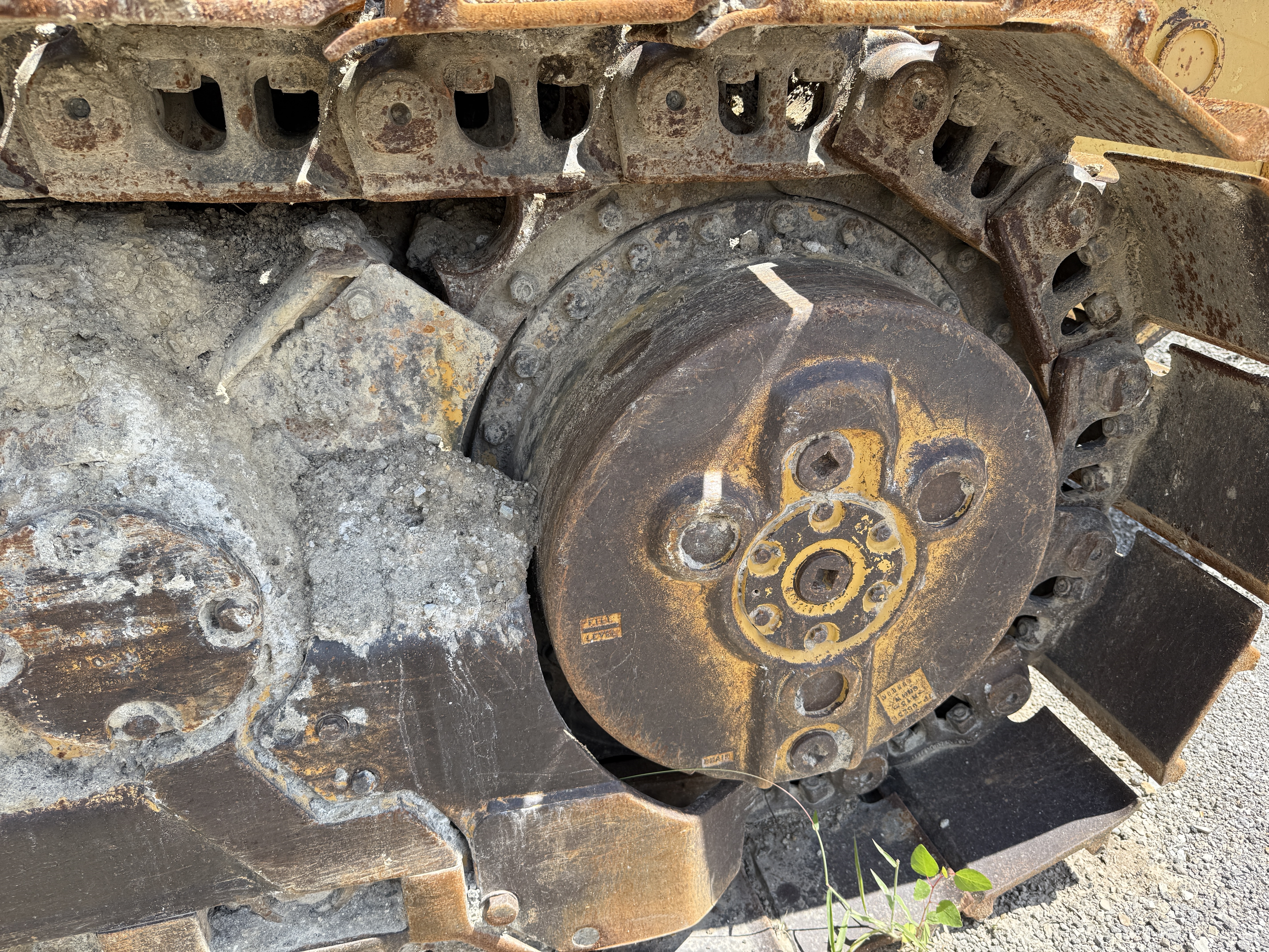 1996 CATERPILLAR 963B - view 16 of 28