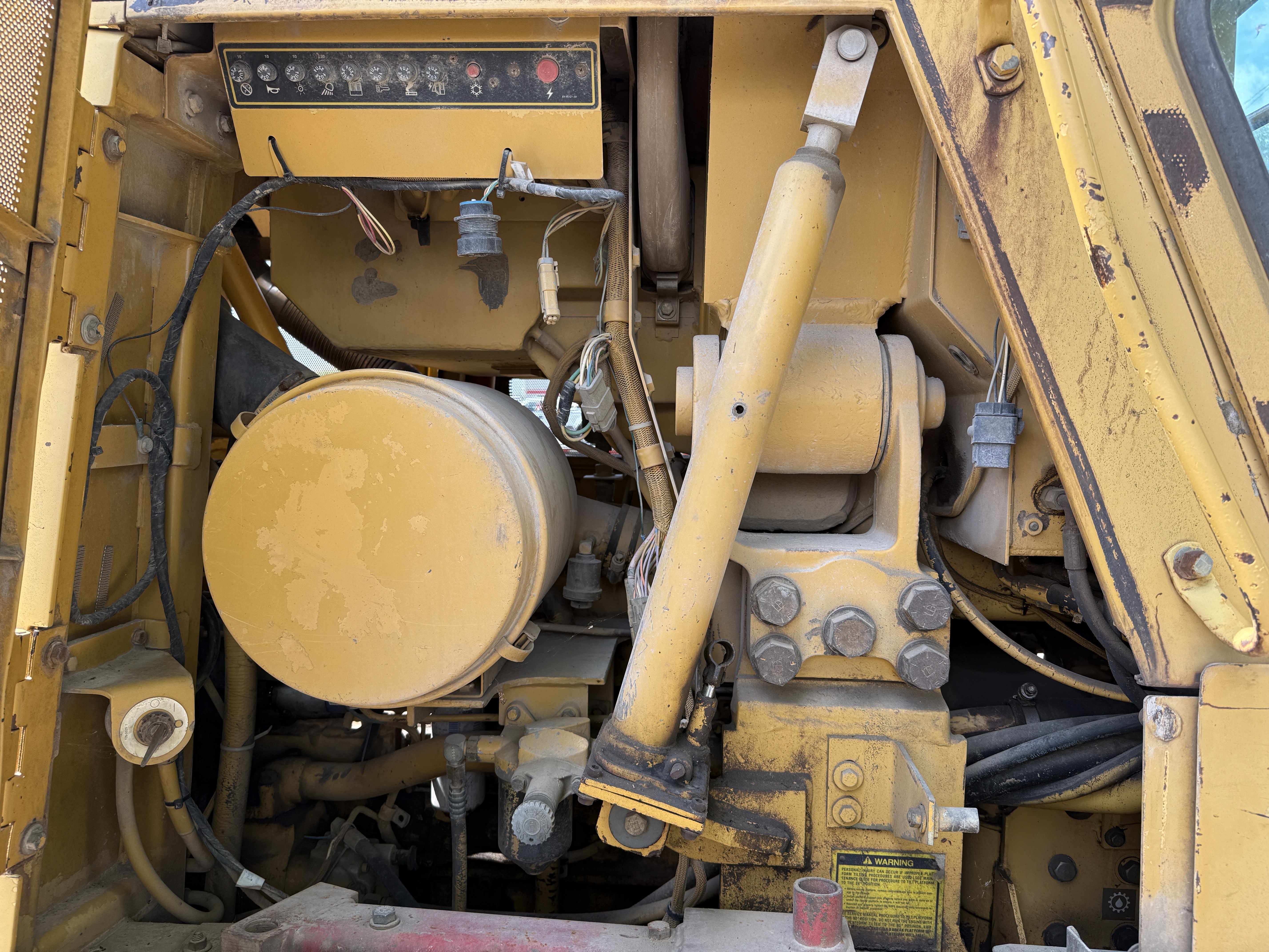 1996 CATERPILLAR 963B - Image 27