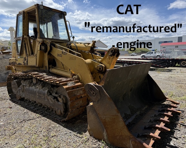 1996 CATERPILLAR 963B