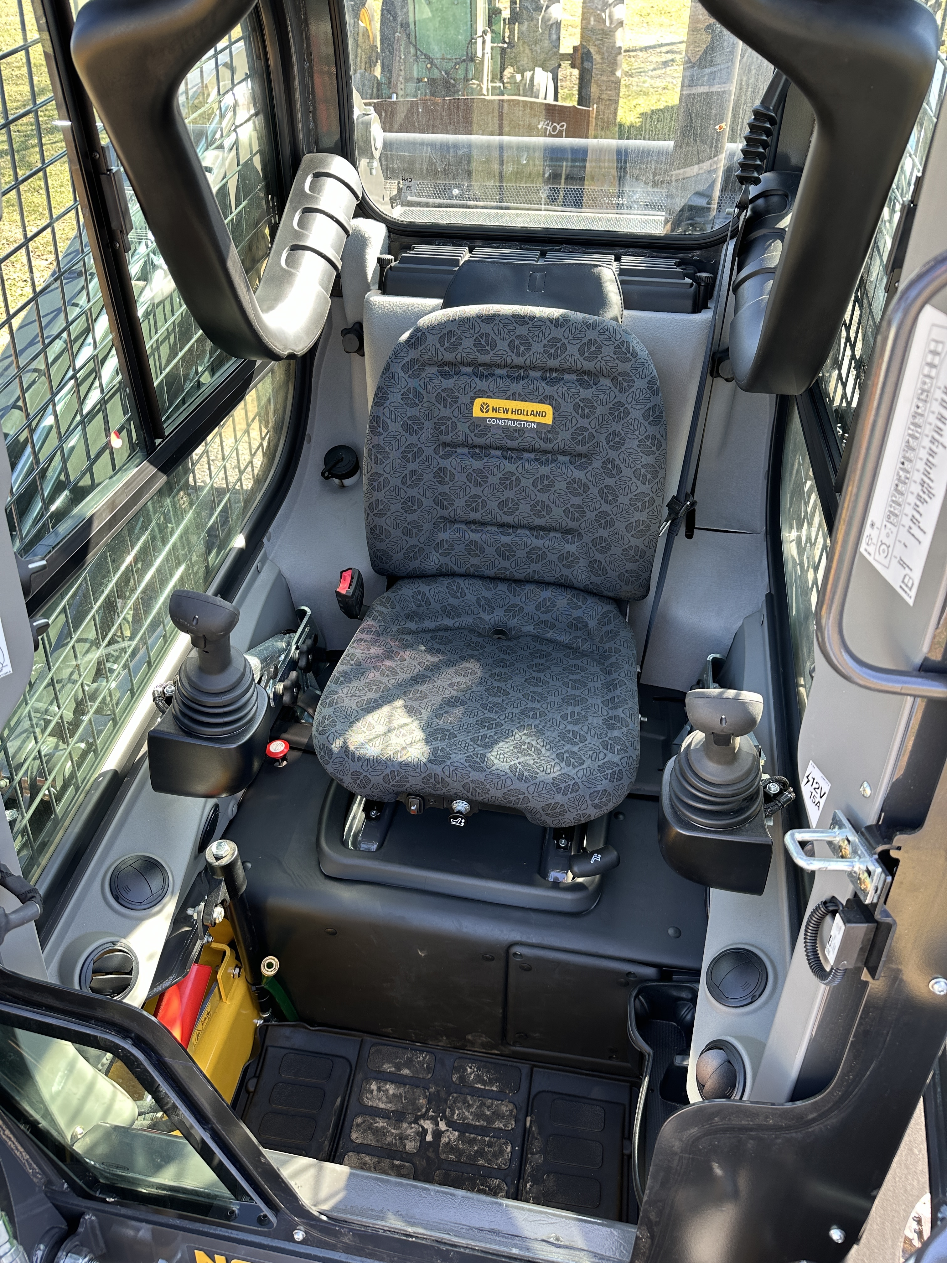 2023 NEW HOLLAND C337 - Image 7