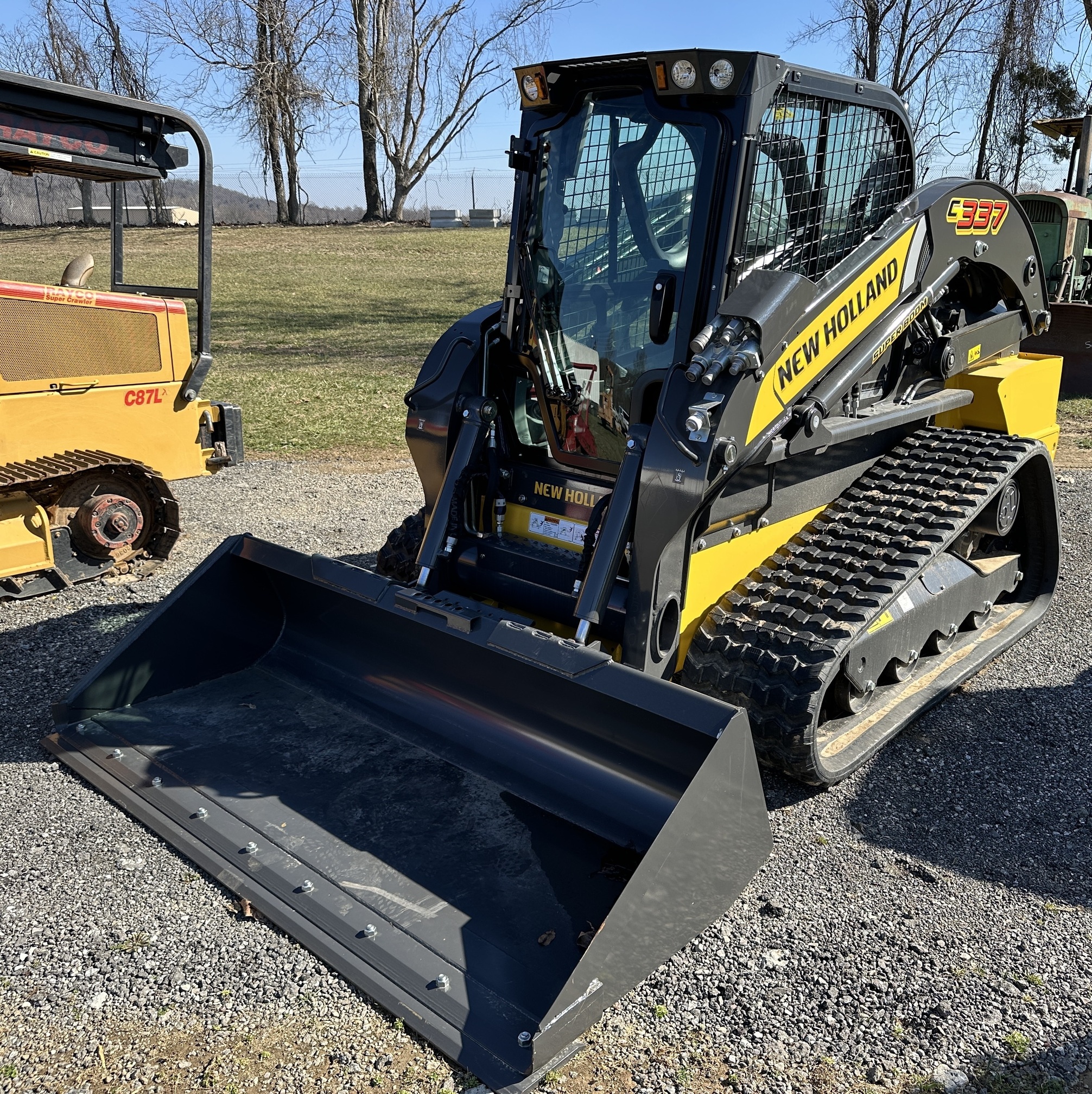 2023 NEW HOLLAND C337 - view 4 of 12