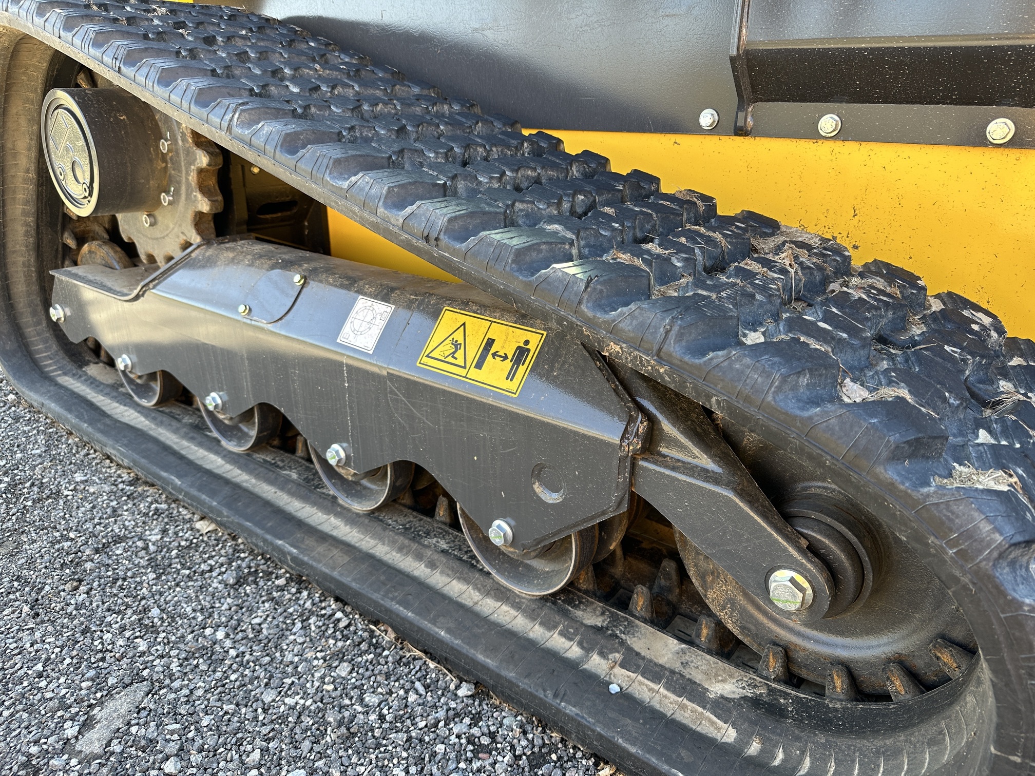 2023 NEW HOLLAND C337 - Image 9