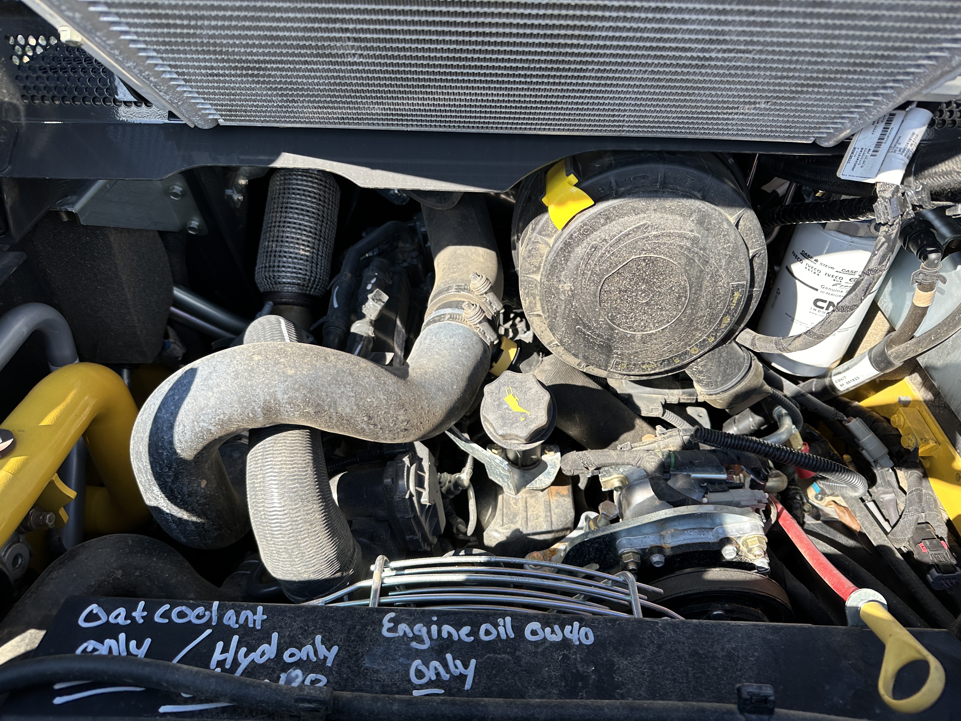 2023 NEW HOLLAND C337 - Image 12