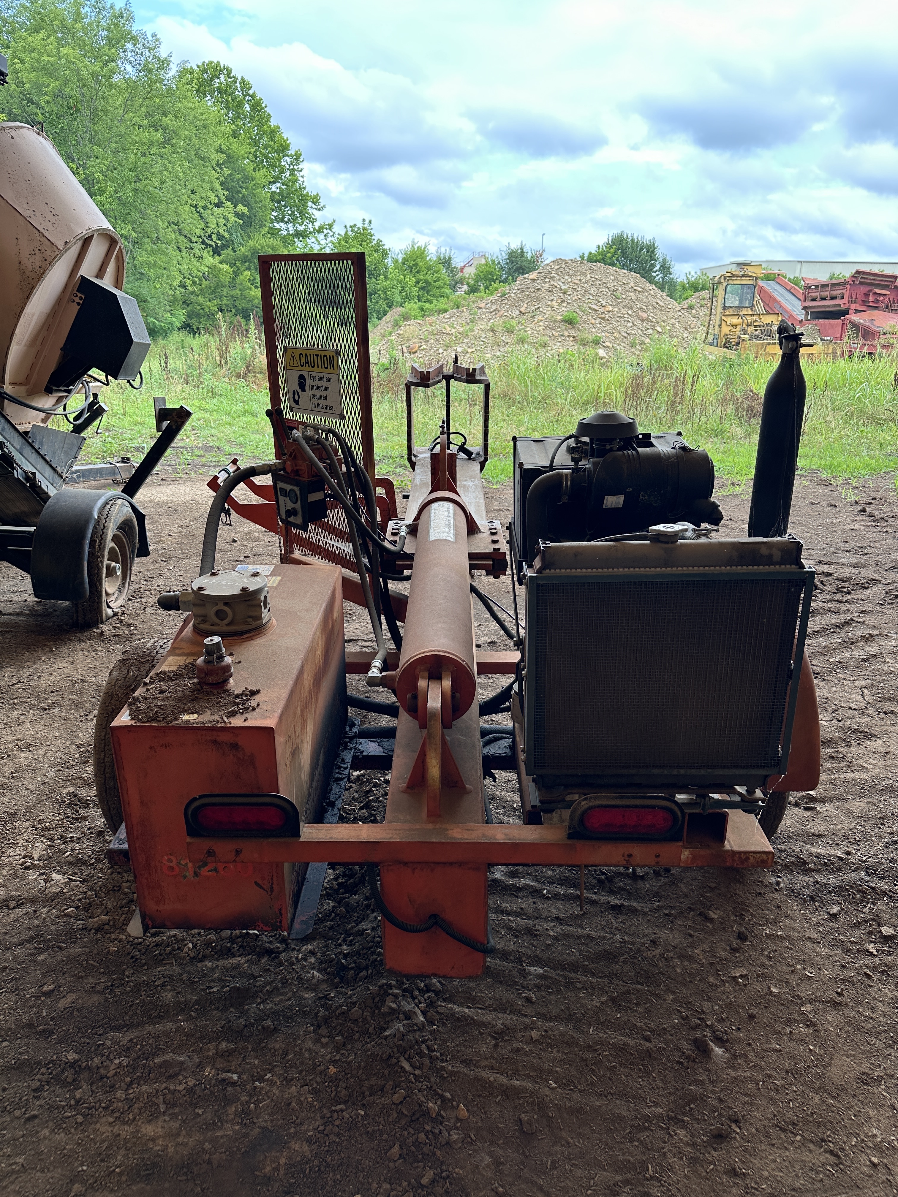 2008 MULTITEK TRC 460 - Image 4